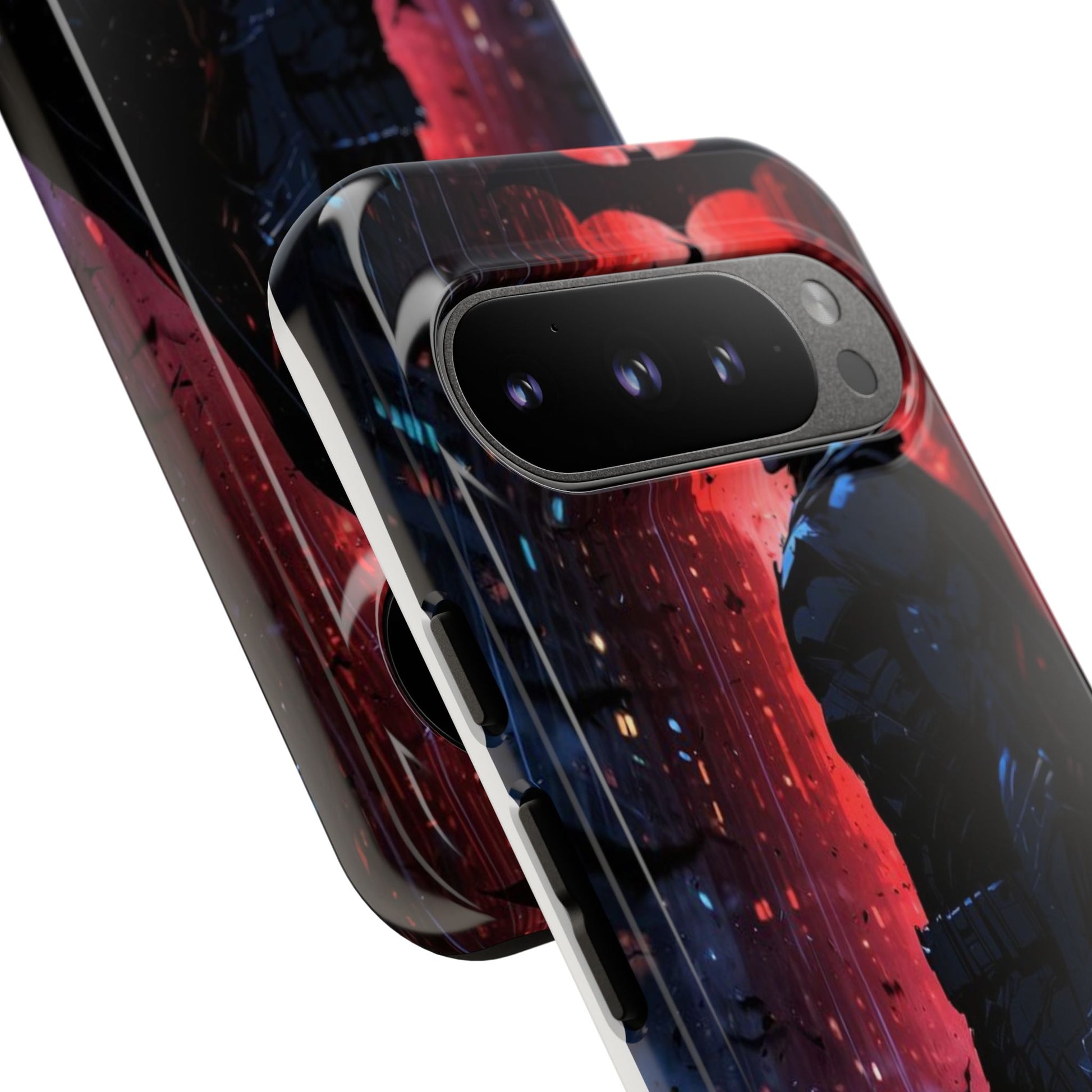 Batman DC Comics Tough Cases for iPhones, Samsung, and Pixel