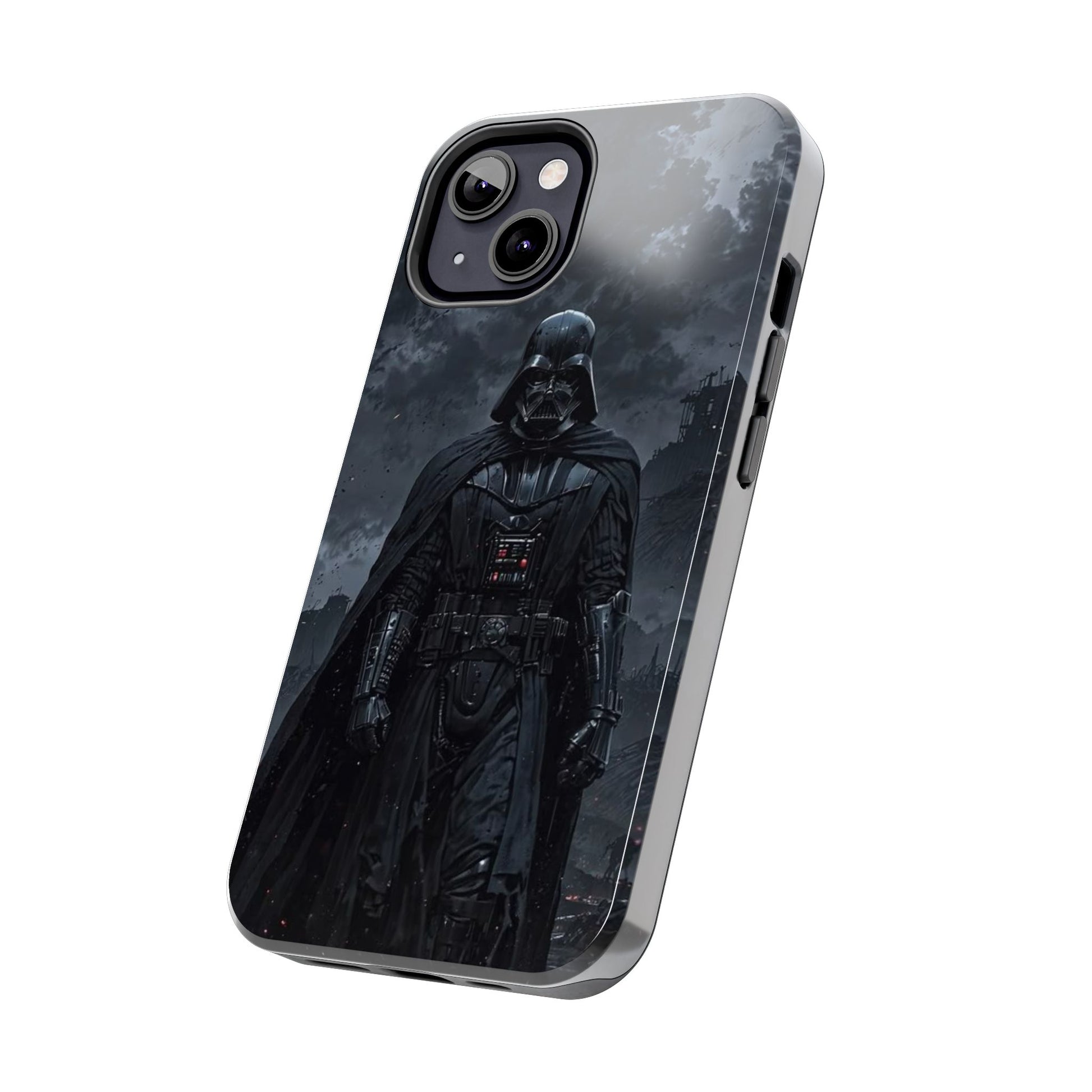 Sith Lord Vader Tough Phone Cases for Iphones & Samsung Phones Durable