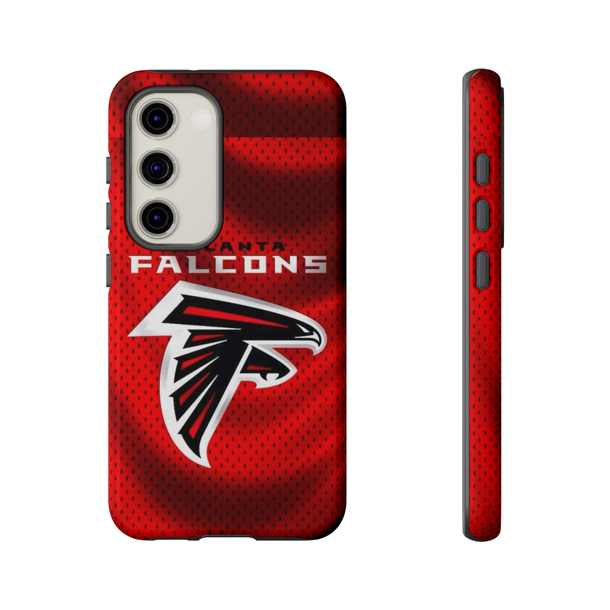 Atlanta Football Falcons Logo Tough Cases for iPhones, Samsung, and Pixel