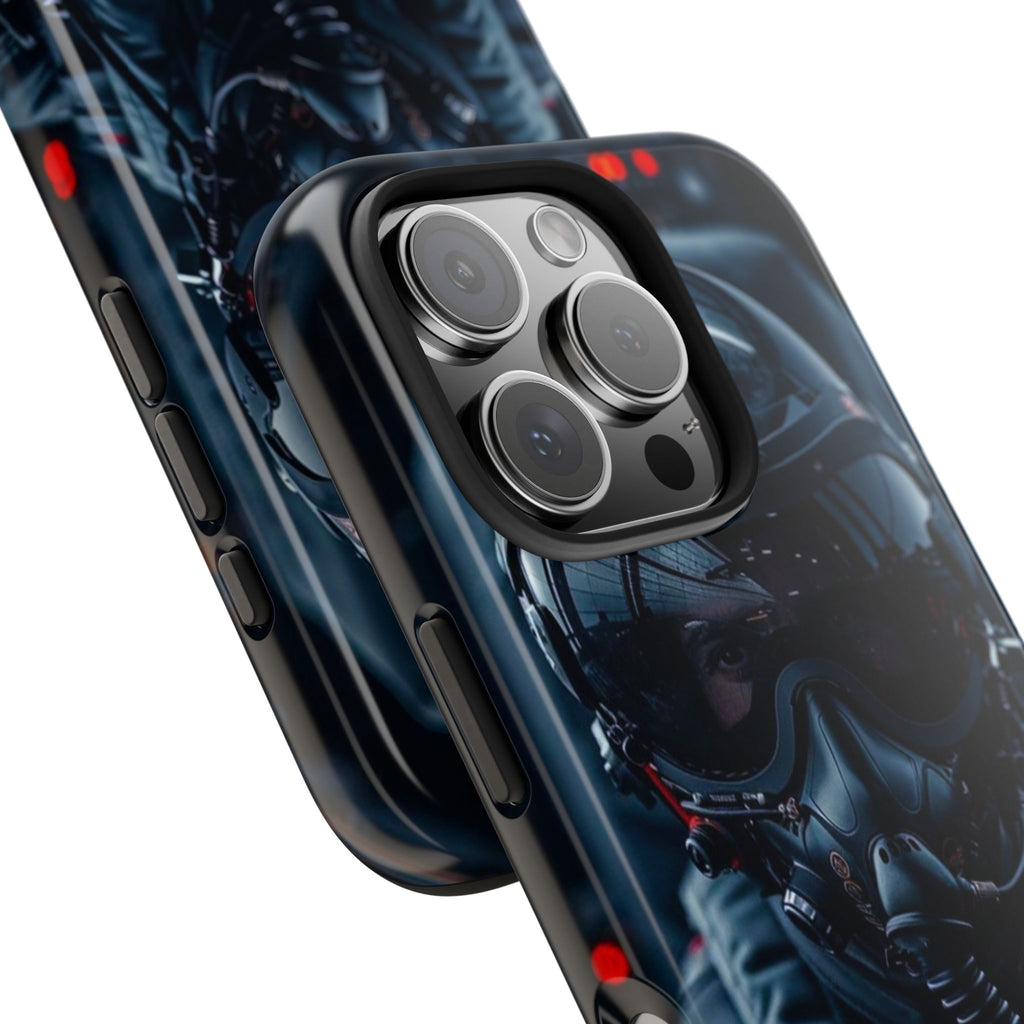 Air Force Pilot Fighter Jet Tough Phone Cases for iPhones & Samsung Phones