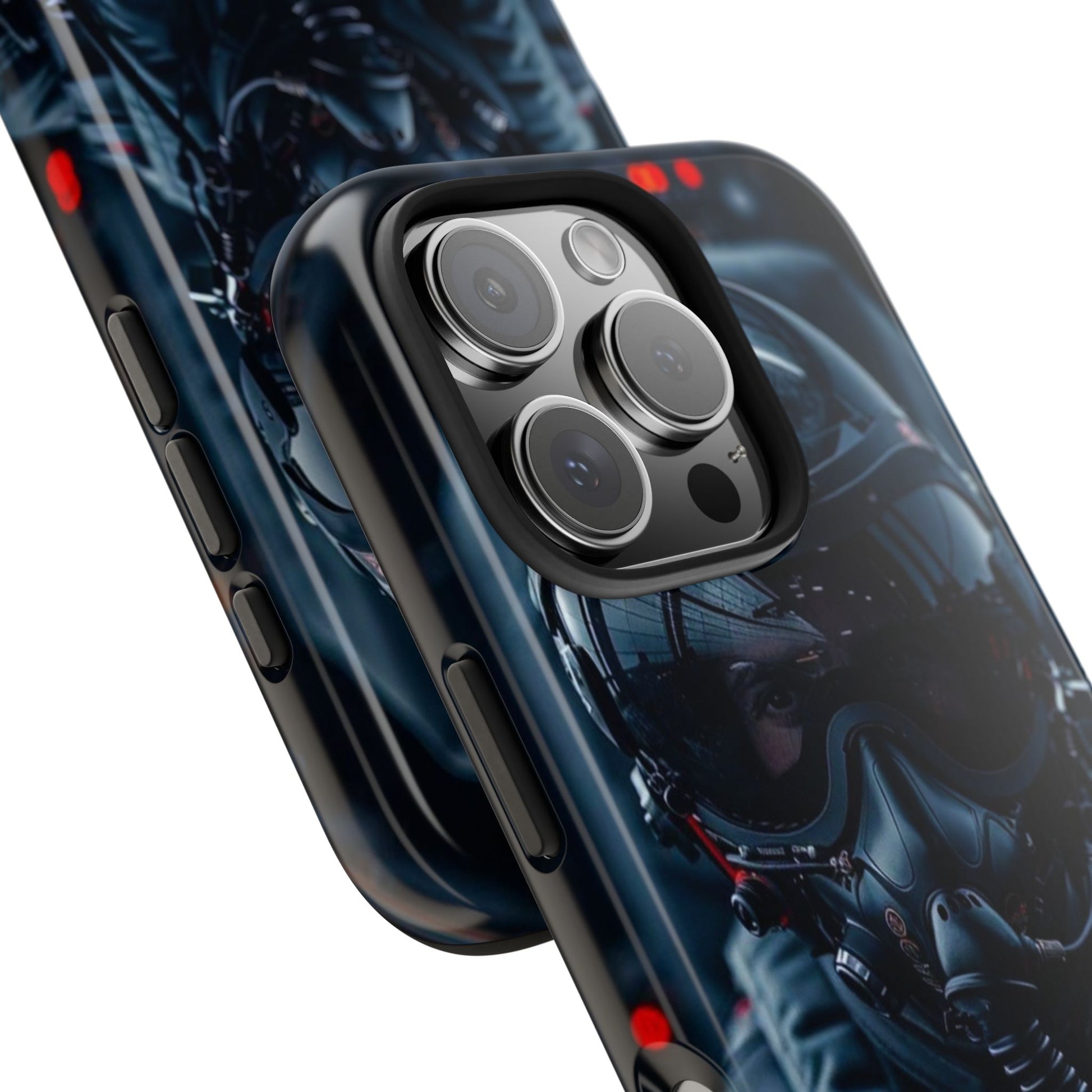 Air Force Pilot Fighter Jet Tough Phone Cases for iPhones & Samsung Phones