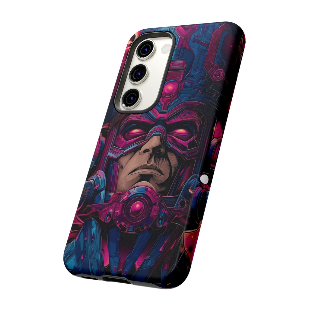 Marvel's Galactus Phone Case, Tough Cases for iPhones, Samsung, and Pixel