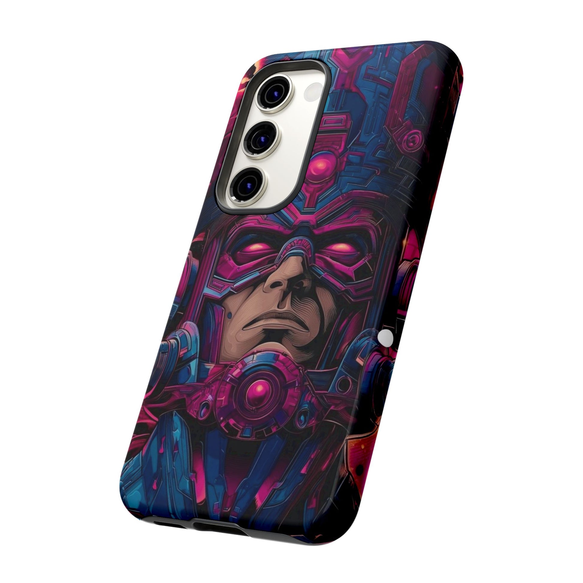 Marvel's Galactus Phone Case, Tough Cases for iPhones, Samsung, and Pixel