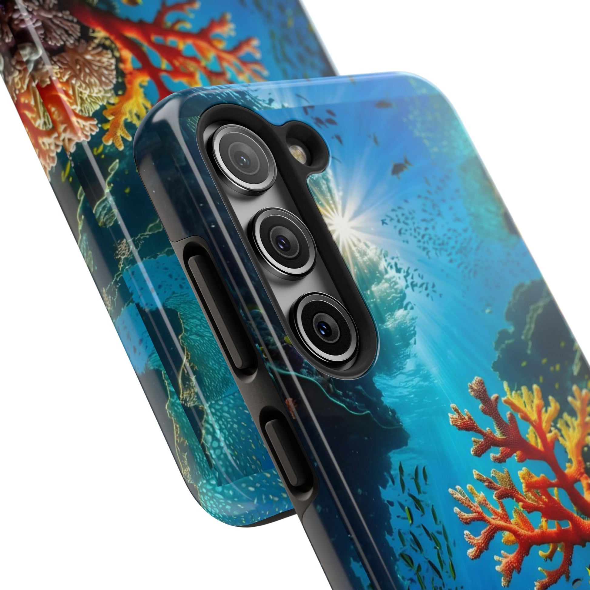 Under the Sea Theme Phone Cases for iPhones & Samsung Phones