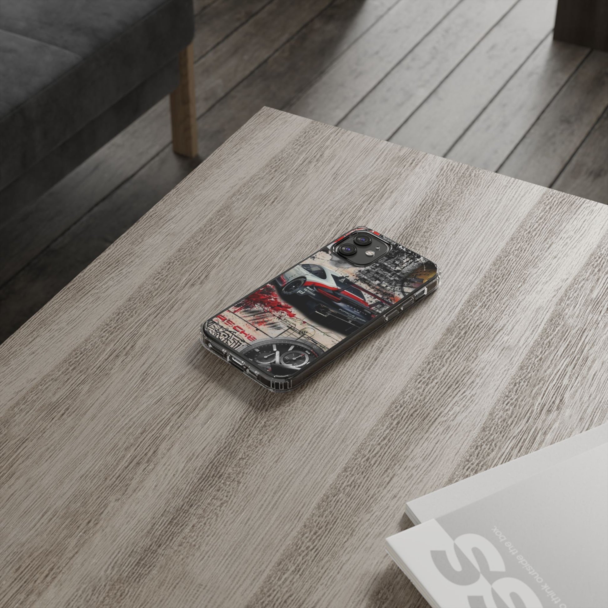 Awesome Racing Porsche Sports car Iphone, Samsung case