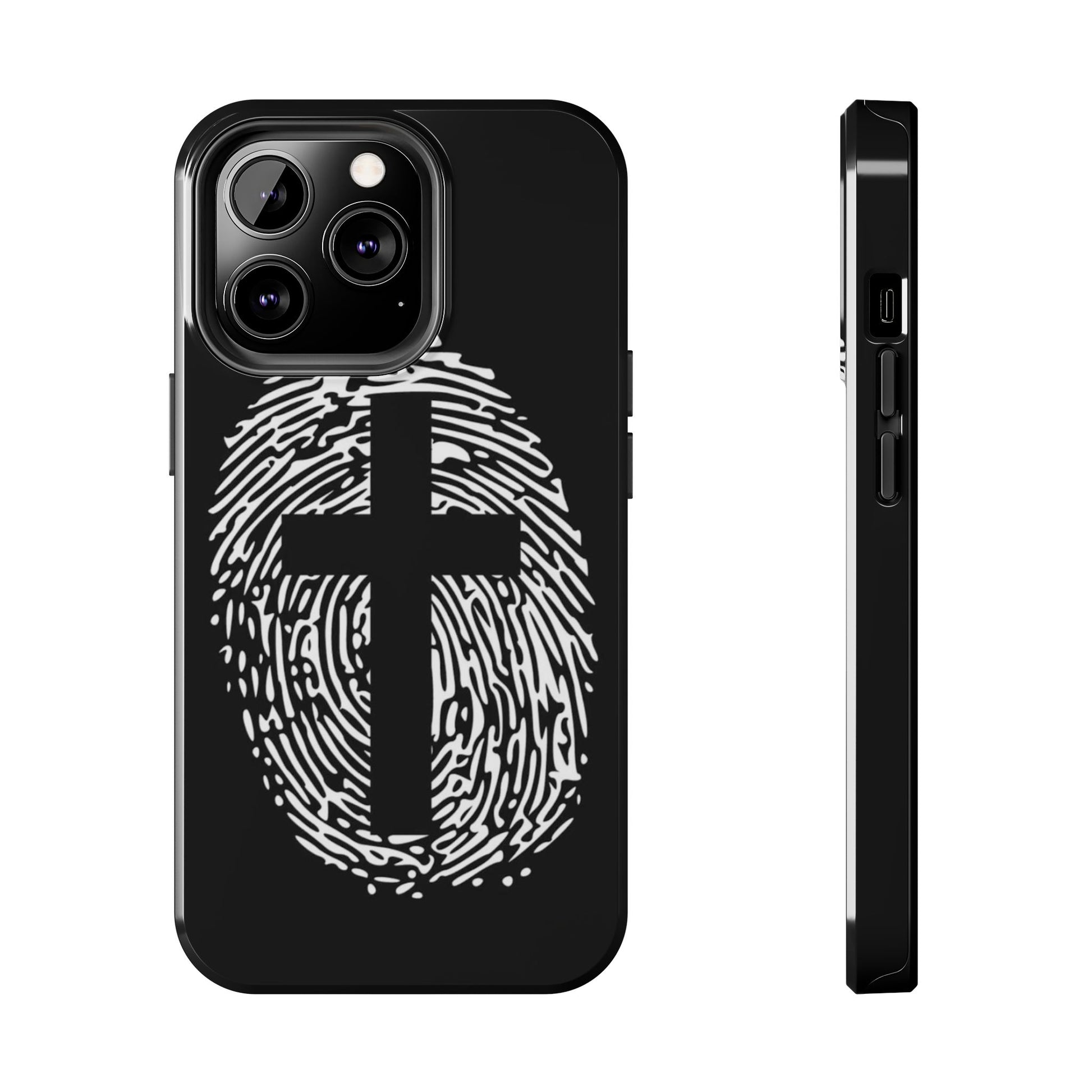 Christian Identity Theme Phone Cases for iPhones & Samsung Phones