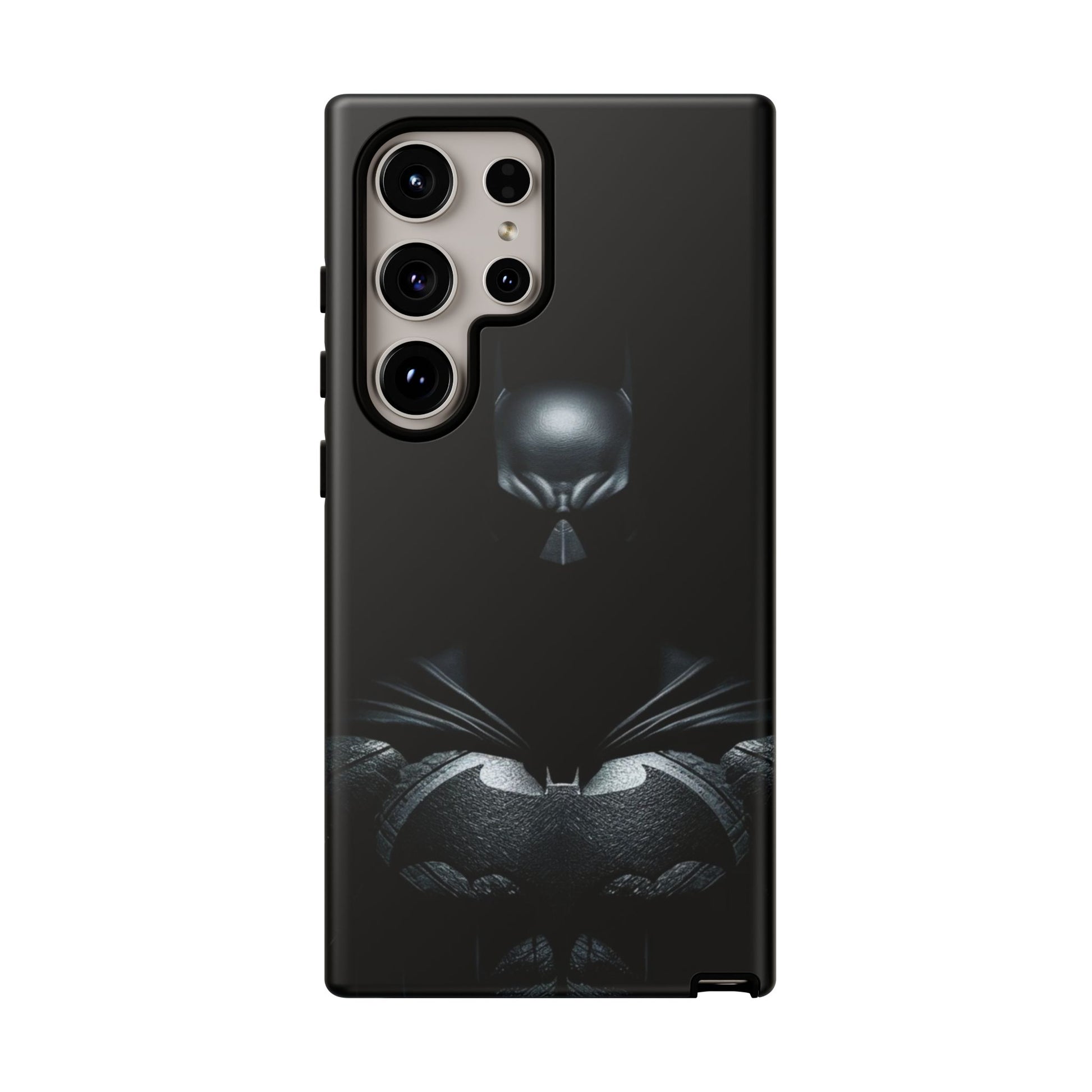 DC Comics Batman in Shadows Tough Cases for iPhones, Samsung, and Pixel