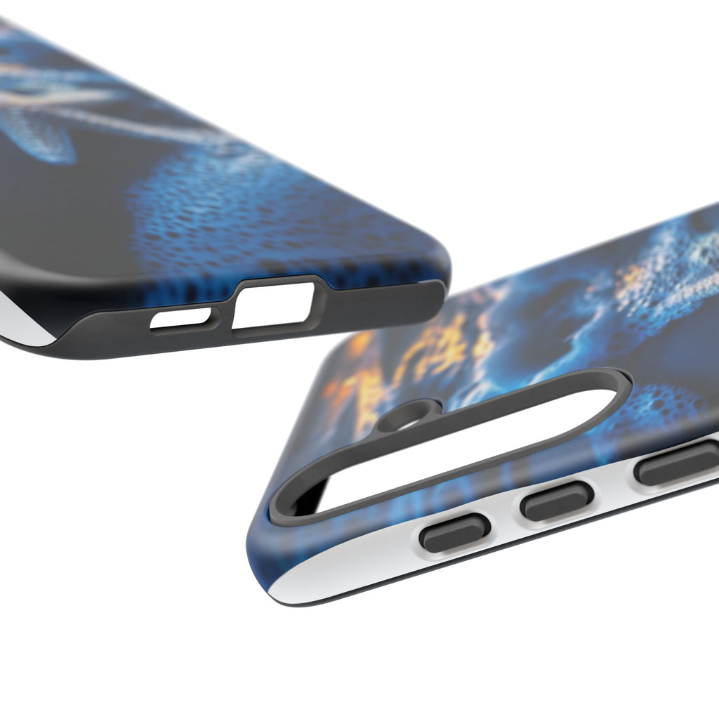 Starfish Beach Tough Cases for iPhones, Samsung, and Pixel