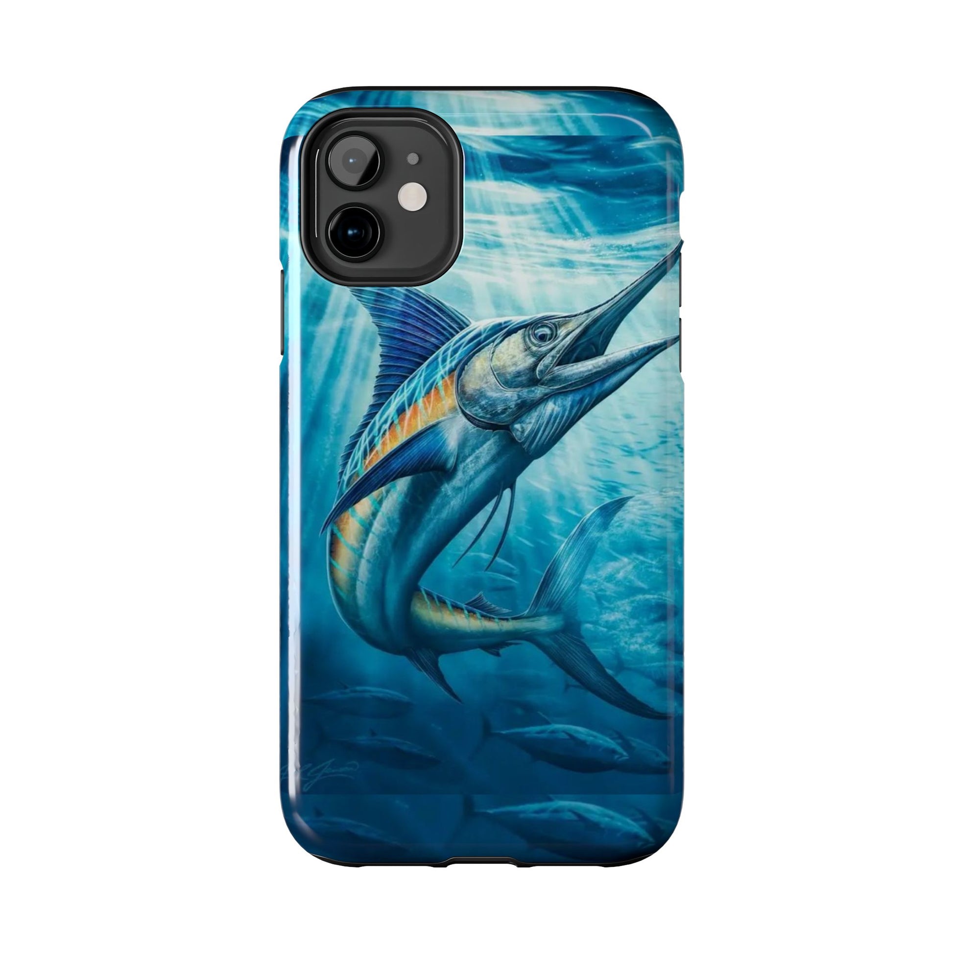 Marlin Theme Phone Cases for iPhones & Samsung Phones