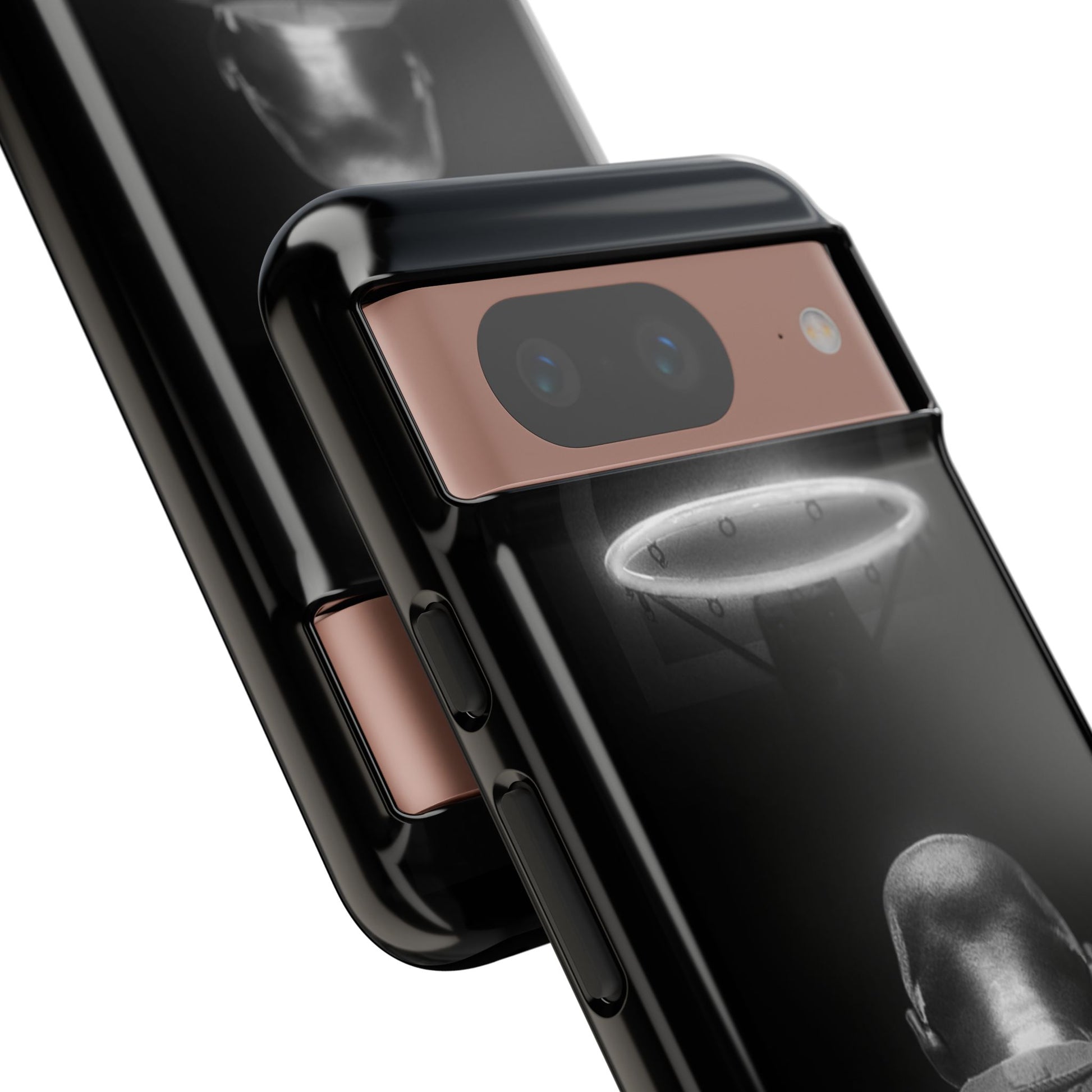 Basketball Legend Kobe Bryant Tough Cases for iPhones, Samsung, and Pixel