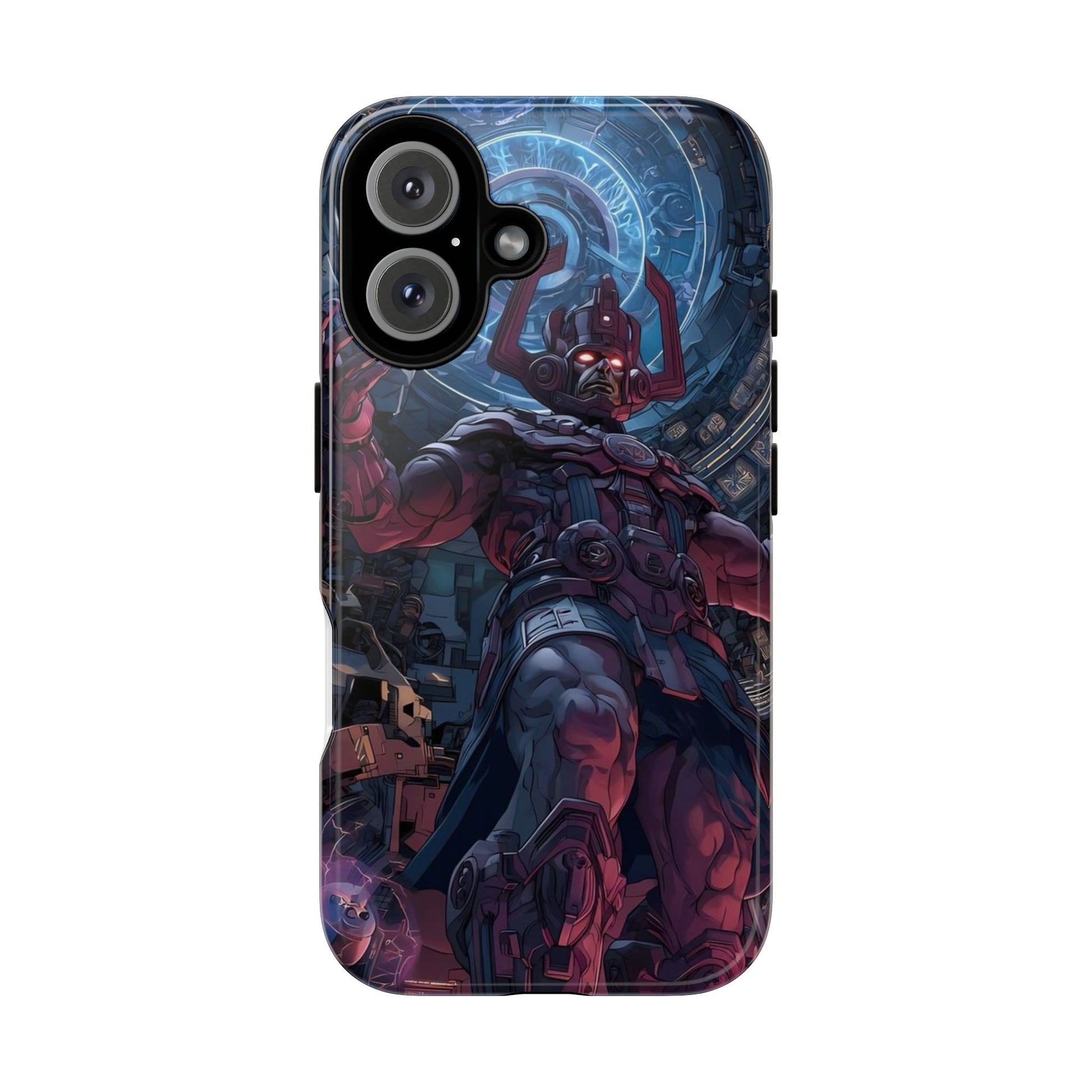 Marvel's Galactus Phone Case, Tough Cases for iPhones, Samsung, and Pixel