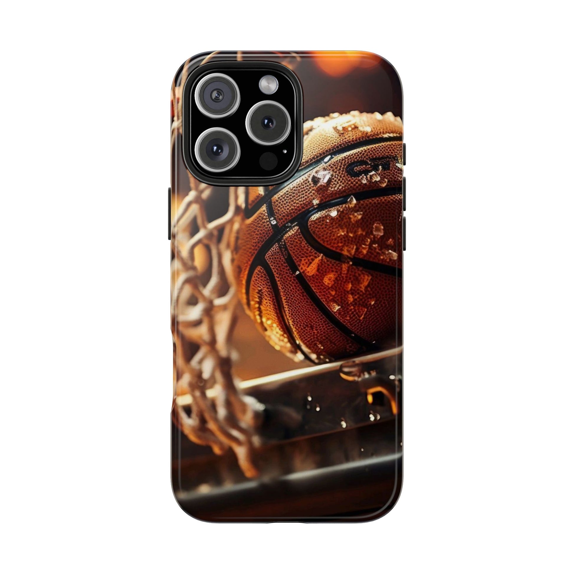 Basketball Theme Phone Cases for Iphones & Samsung Phones