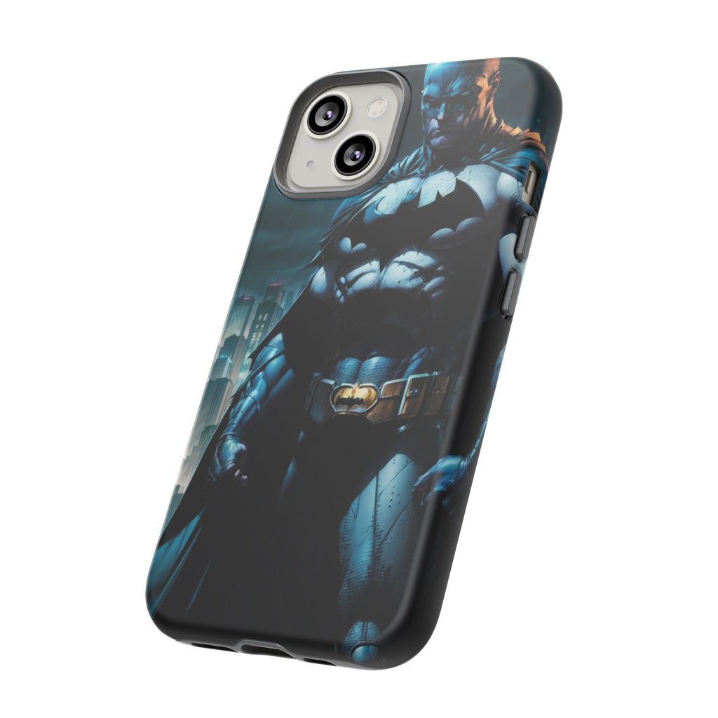 Batman Phone Case, Tough Cases, DC Comics Phone for iPhones, Samsung, and Pixel