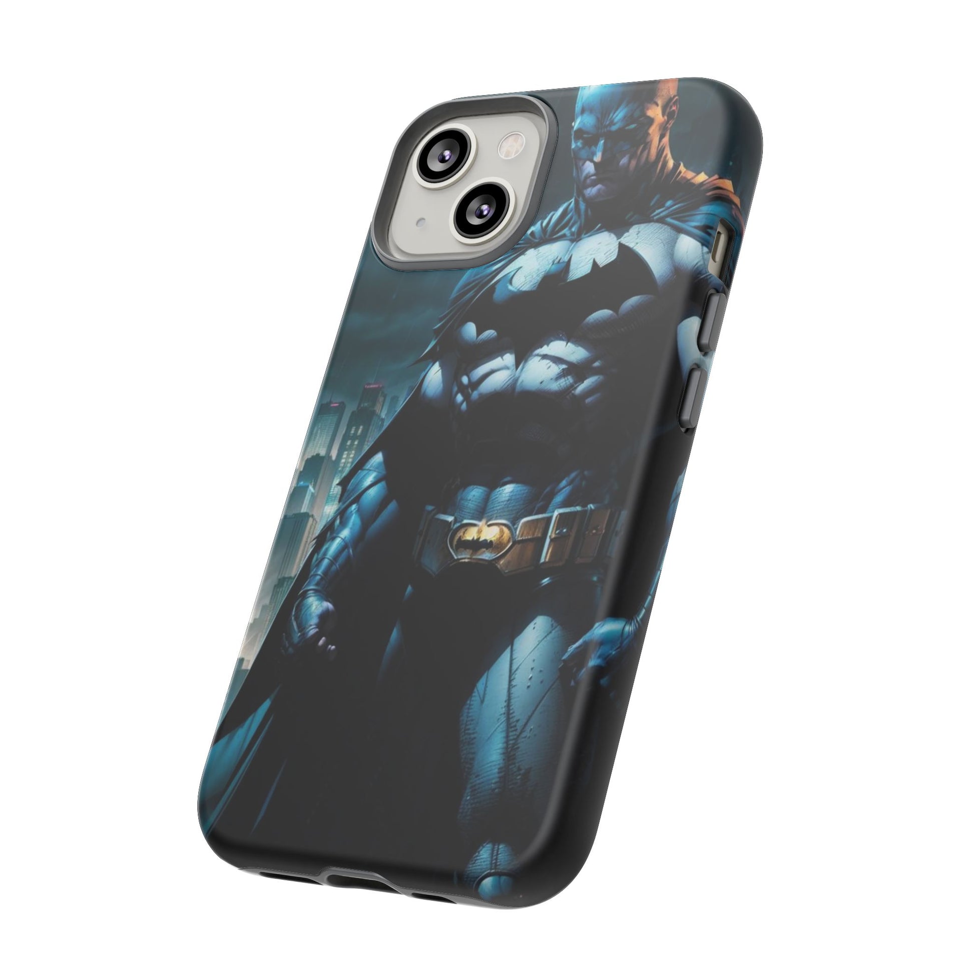 Batman Phone Case, Tough Cases, DC Comics Phone for iPhones, Samsung, and Pixel