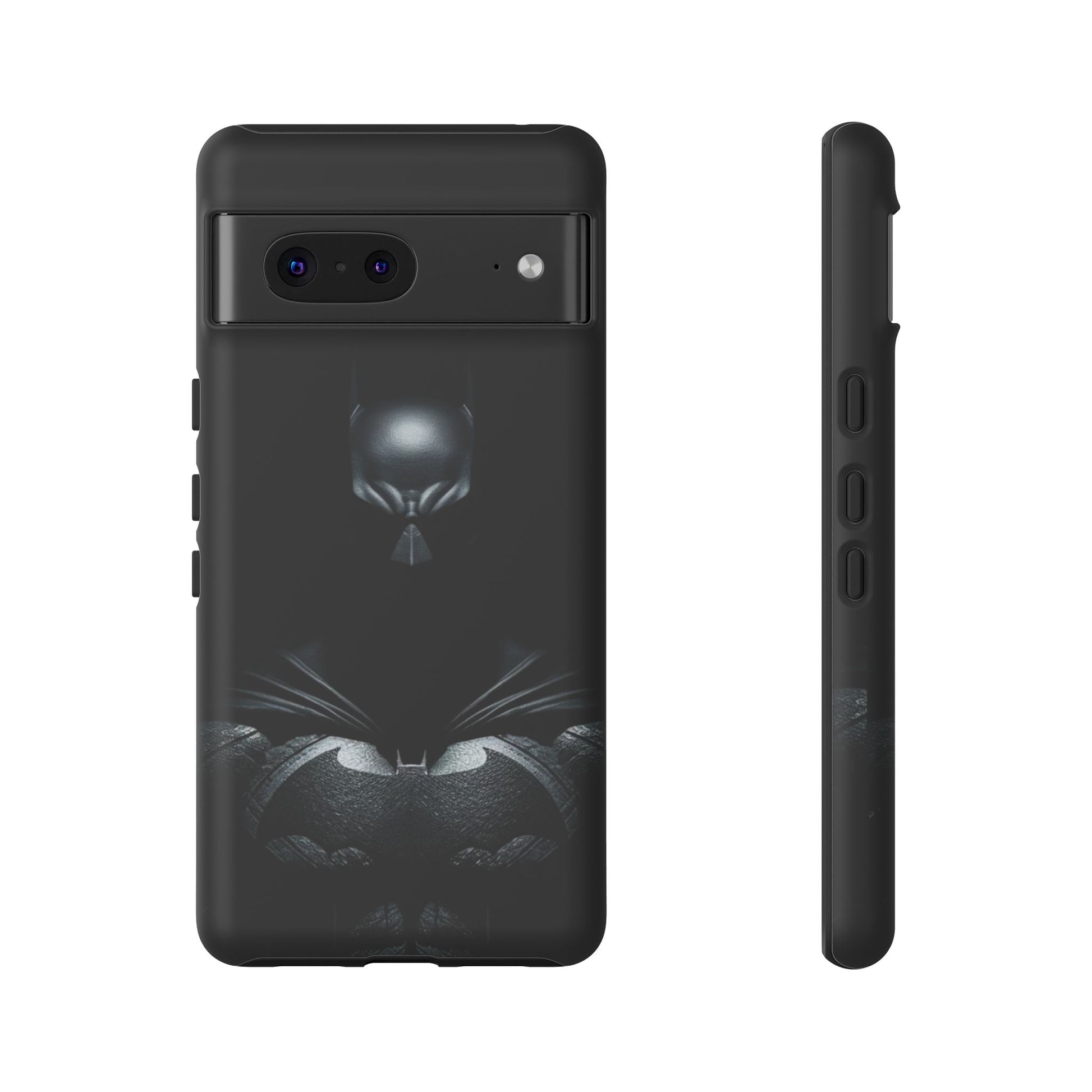 DC Comics Batman in Shadows Tough Cases for iPhones, Samsung, and Pixel