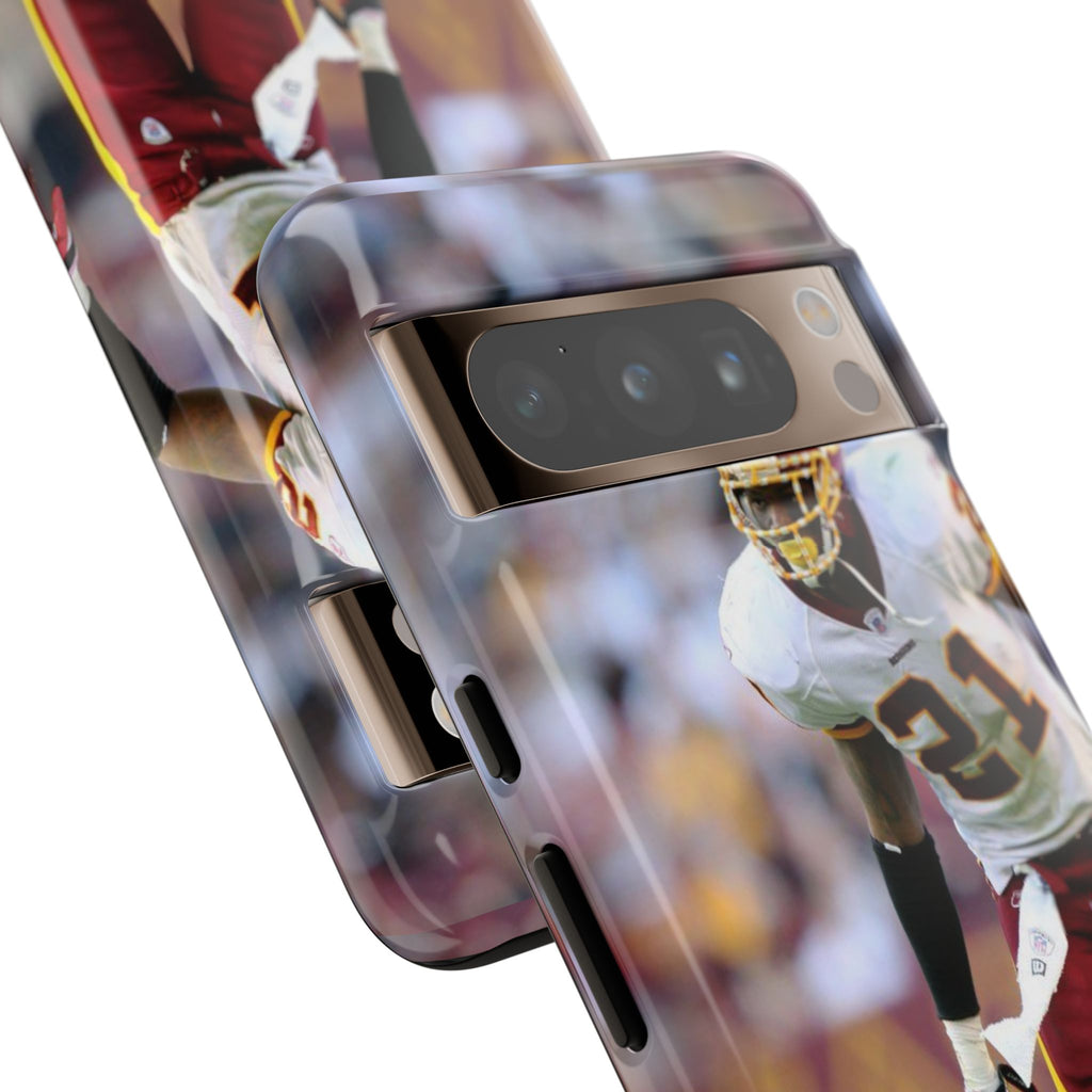 Sean Taylor Classic Redskins Football Tough Cases for iPhones, Samsung, and Pixel