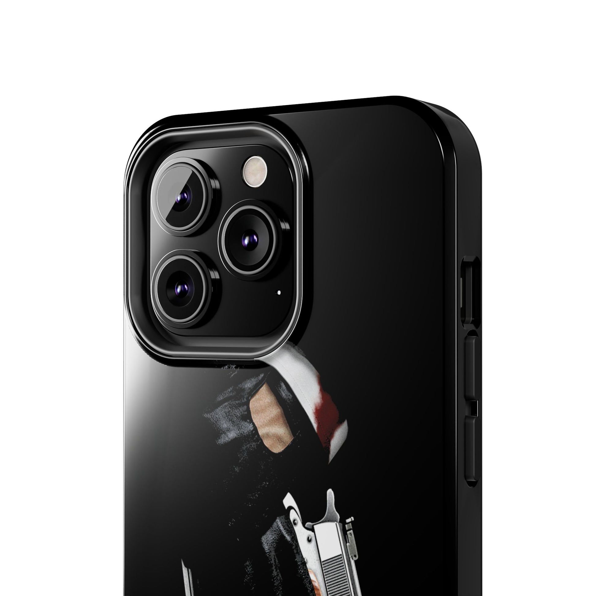 Hitman Agent 47 Phone Cases for iPhones & Samsung Phones