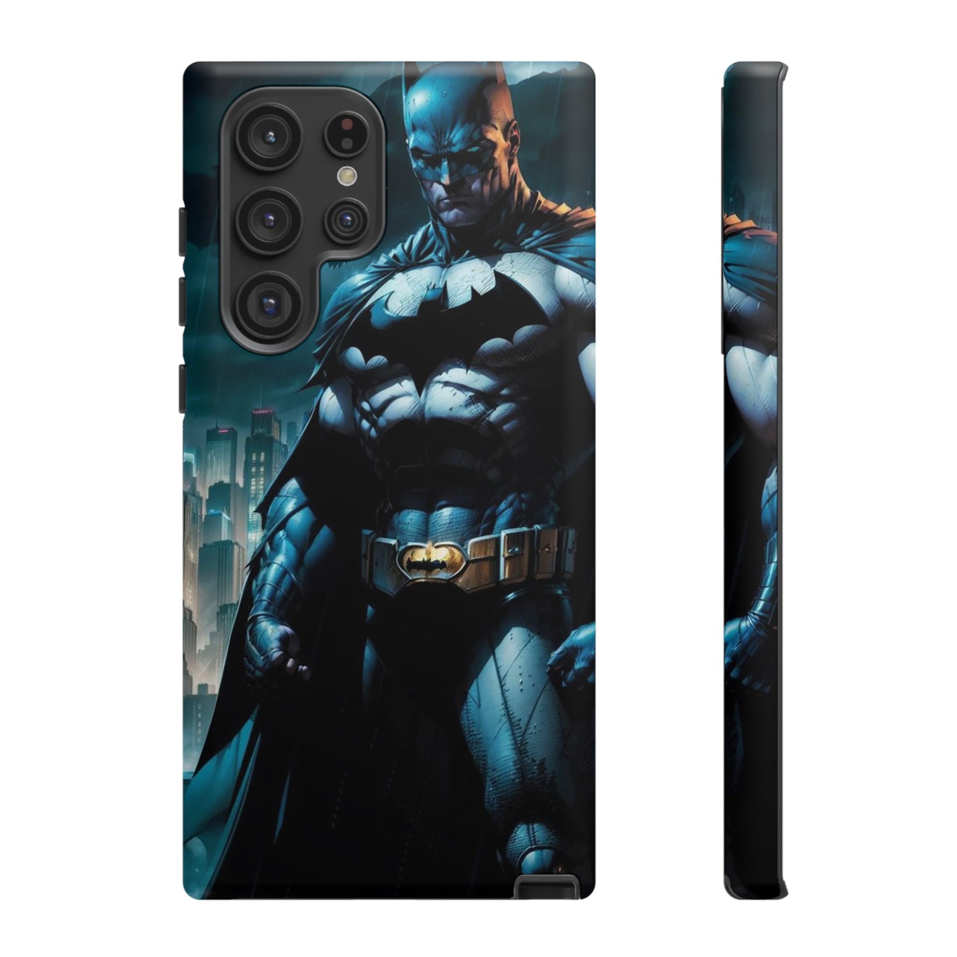 Batman Phone Case, Tough Cases, DC Comics Phone for iPhones, Samsung, and Pixel