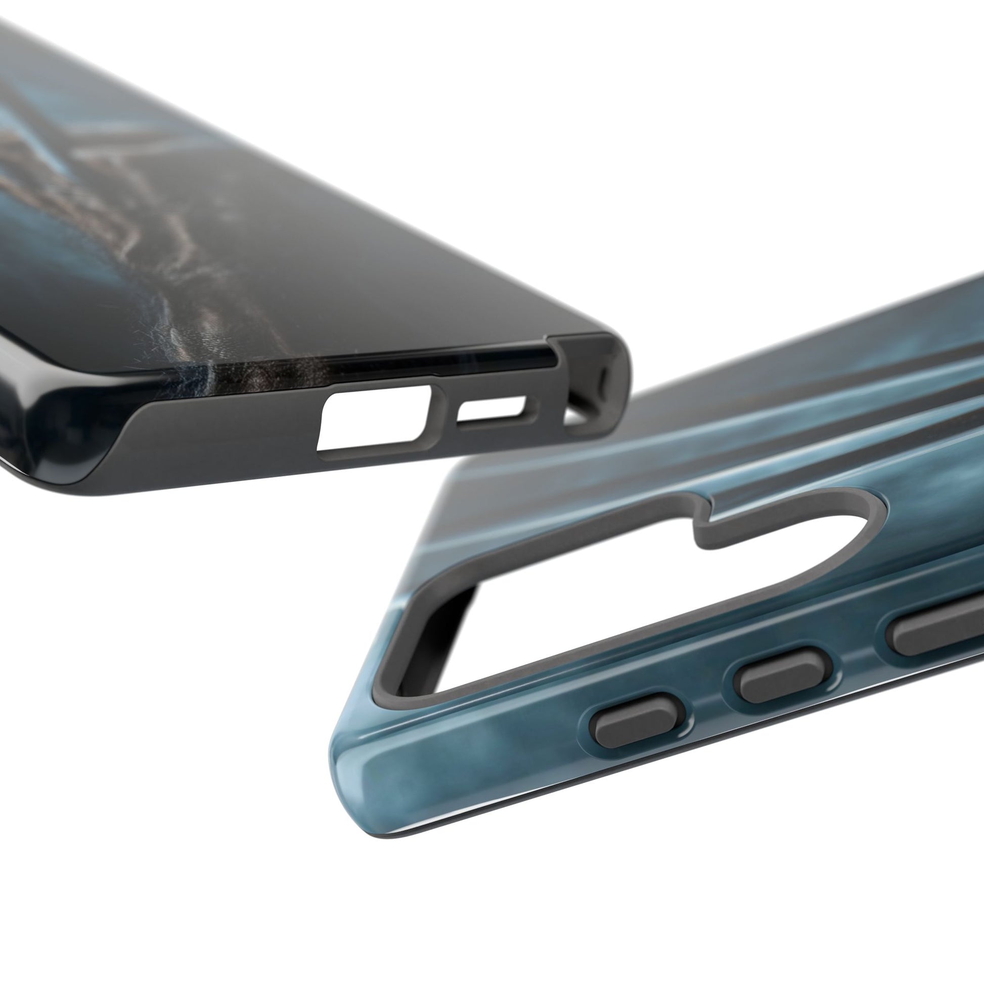 Logan's Claws Wolverine Tough Cases for iPhones, Samsung, and Pixel