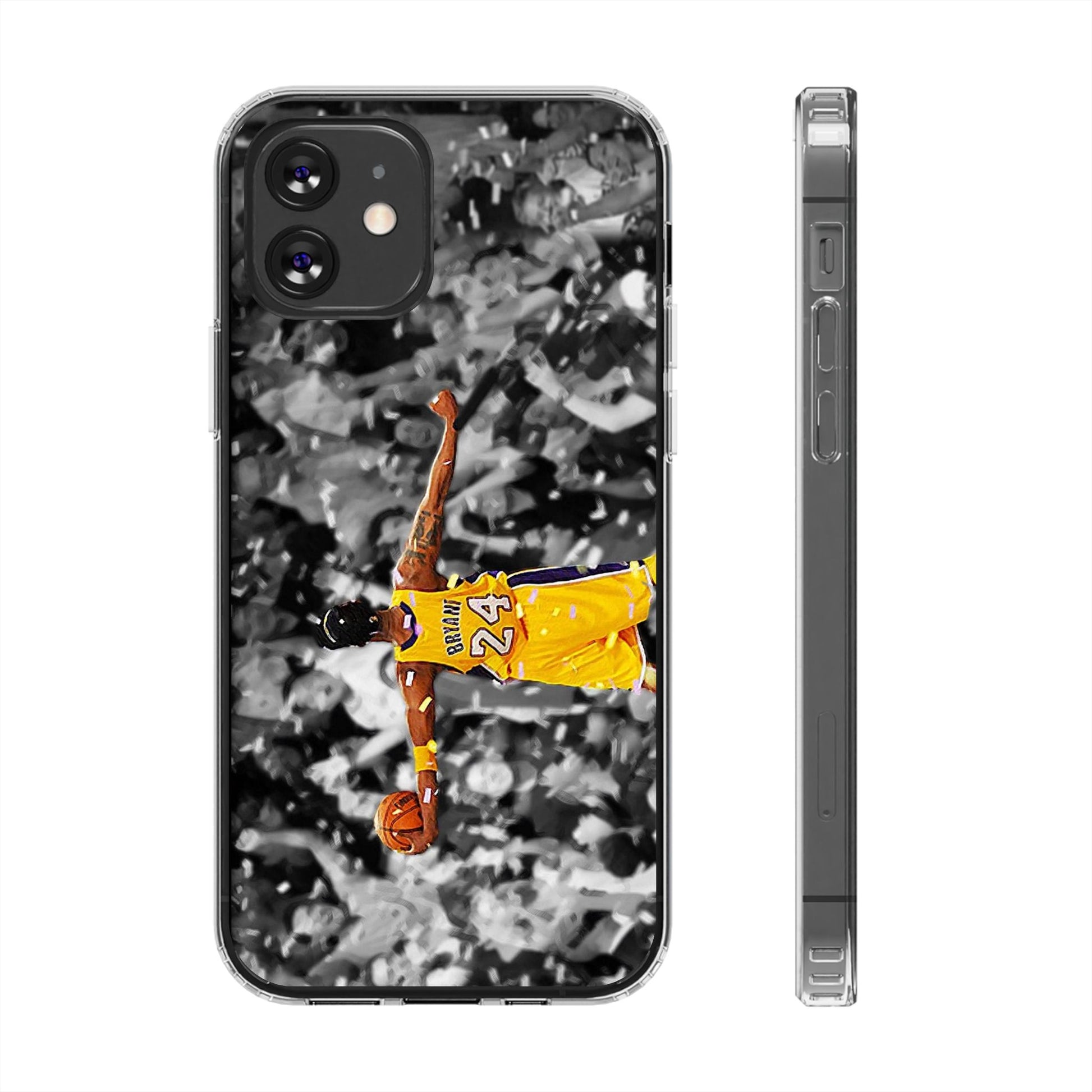 The Champ Kobe Basketball Themed Protective Iphone and Samsung case