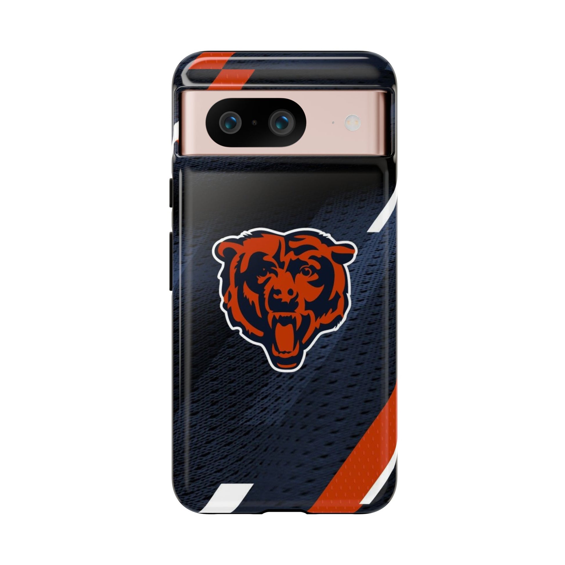 Football Chicago Bears Phone Case, Tough Cases for iPhones, Samsung, and Pixel