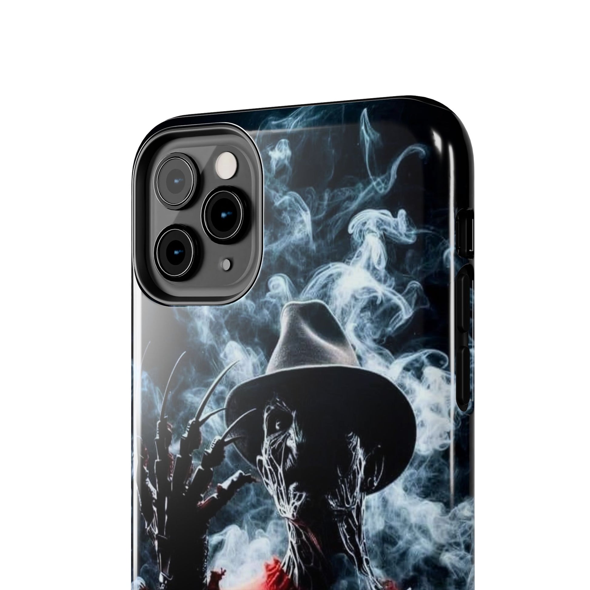 Freddy Krueger Nightmare on Elm St Phone Cases for iPhones & Samsung Phones