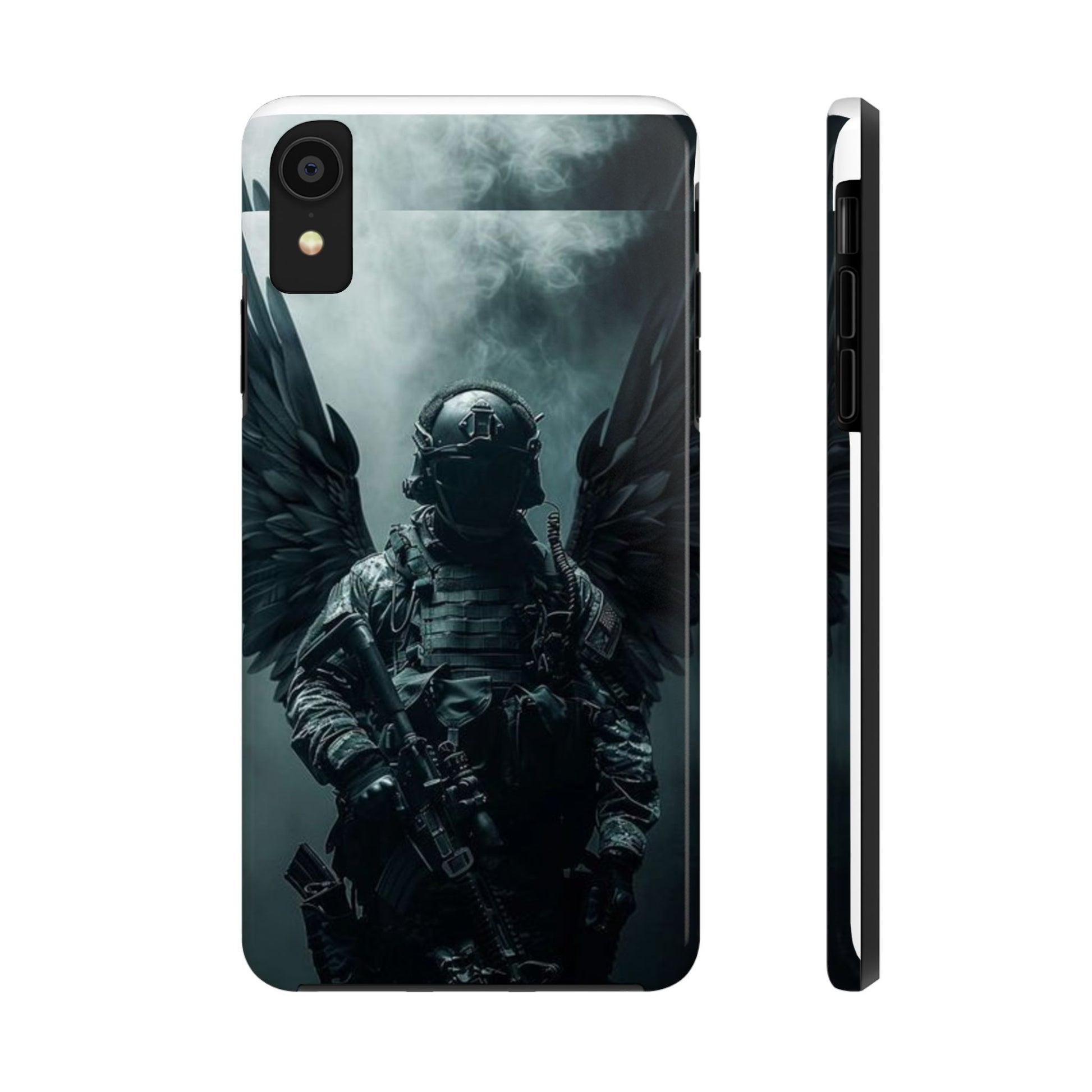 Copy of Iverson Stomp Tough Phone Cases for Iphones & Samsung Phones Durable
