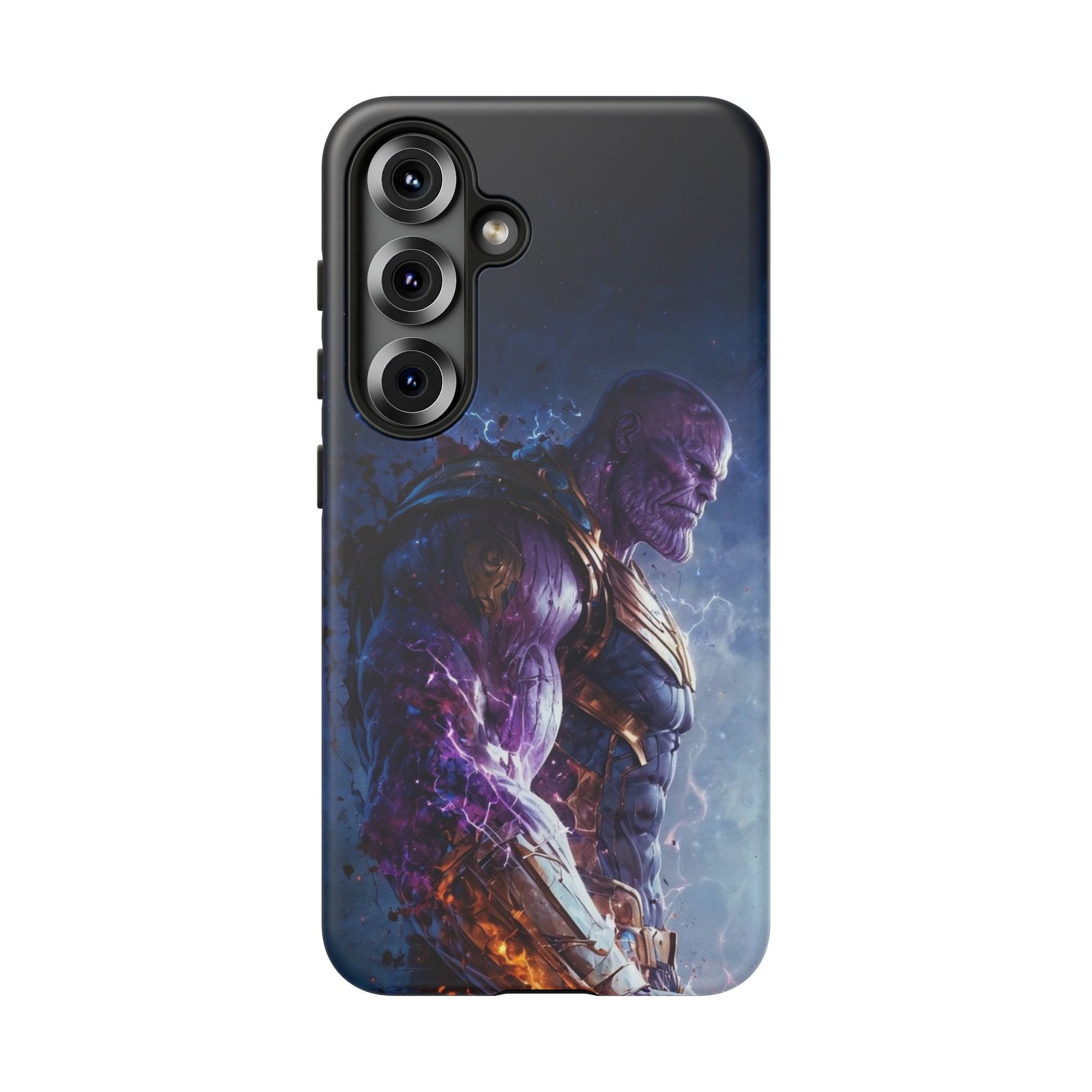 Marvel's Thanos Tough Cases for iPhones, Samsung, and Pixel
