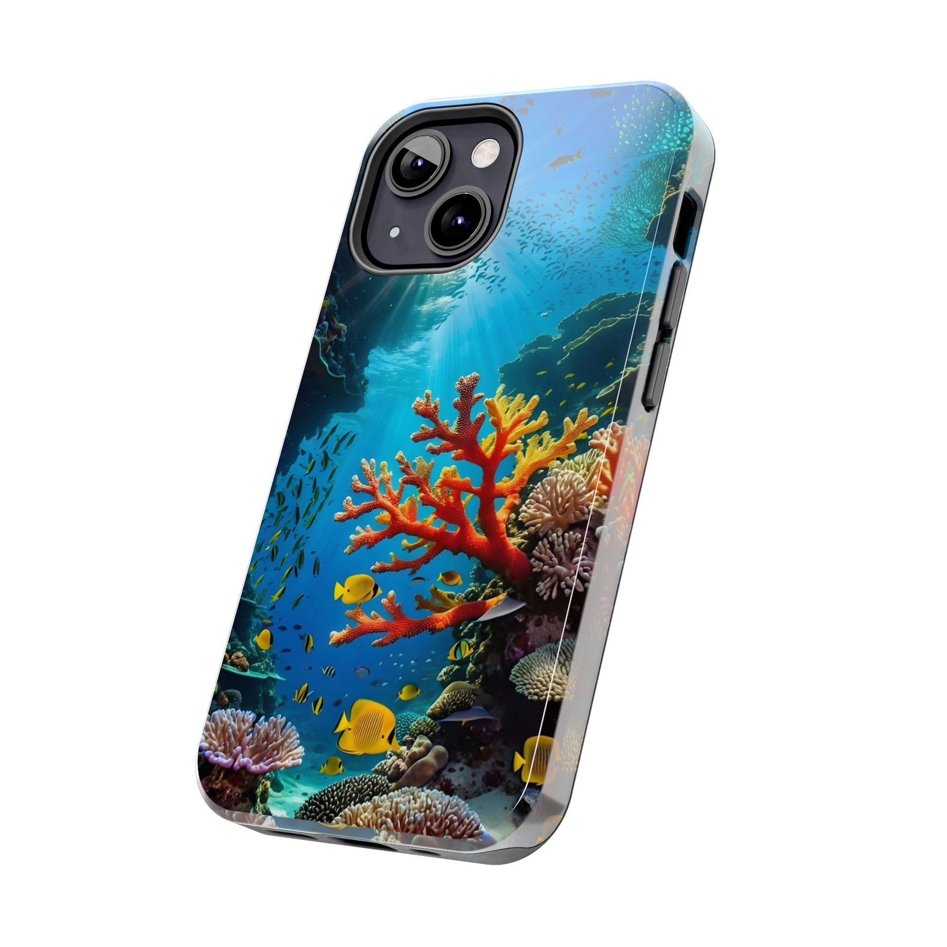 Under the Sea Theme Phone Cases for iPhones & Samsung Phones