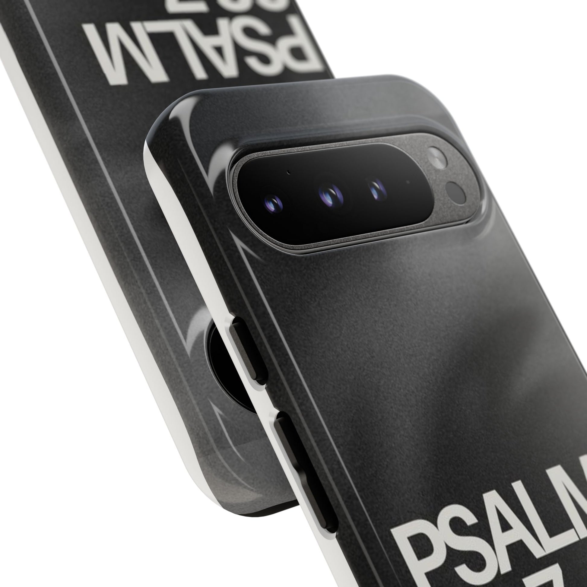 Christian Themed Psalms 28:7 Phone Case, Tough Cases for iPhones, Samsung, and Pixel
