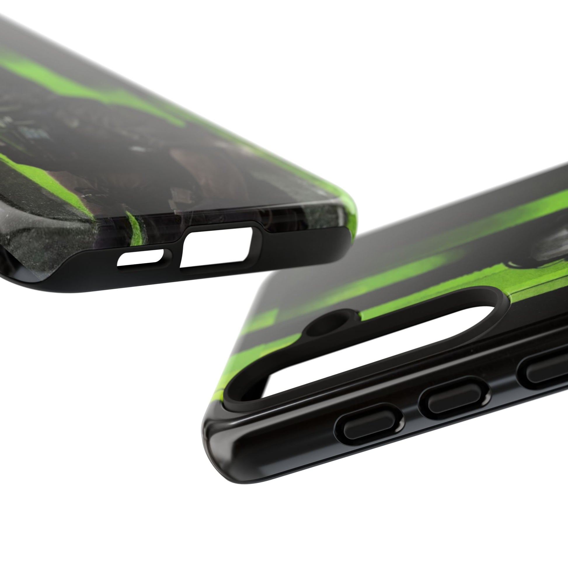 Call of Duty Ghost Tough Cases for iPhones, Samsung, and Pixel