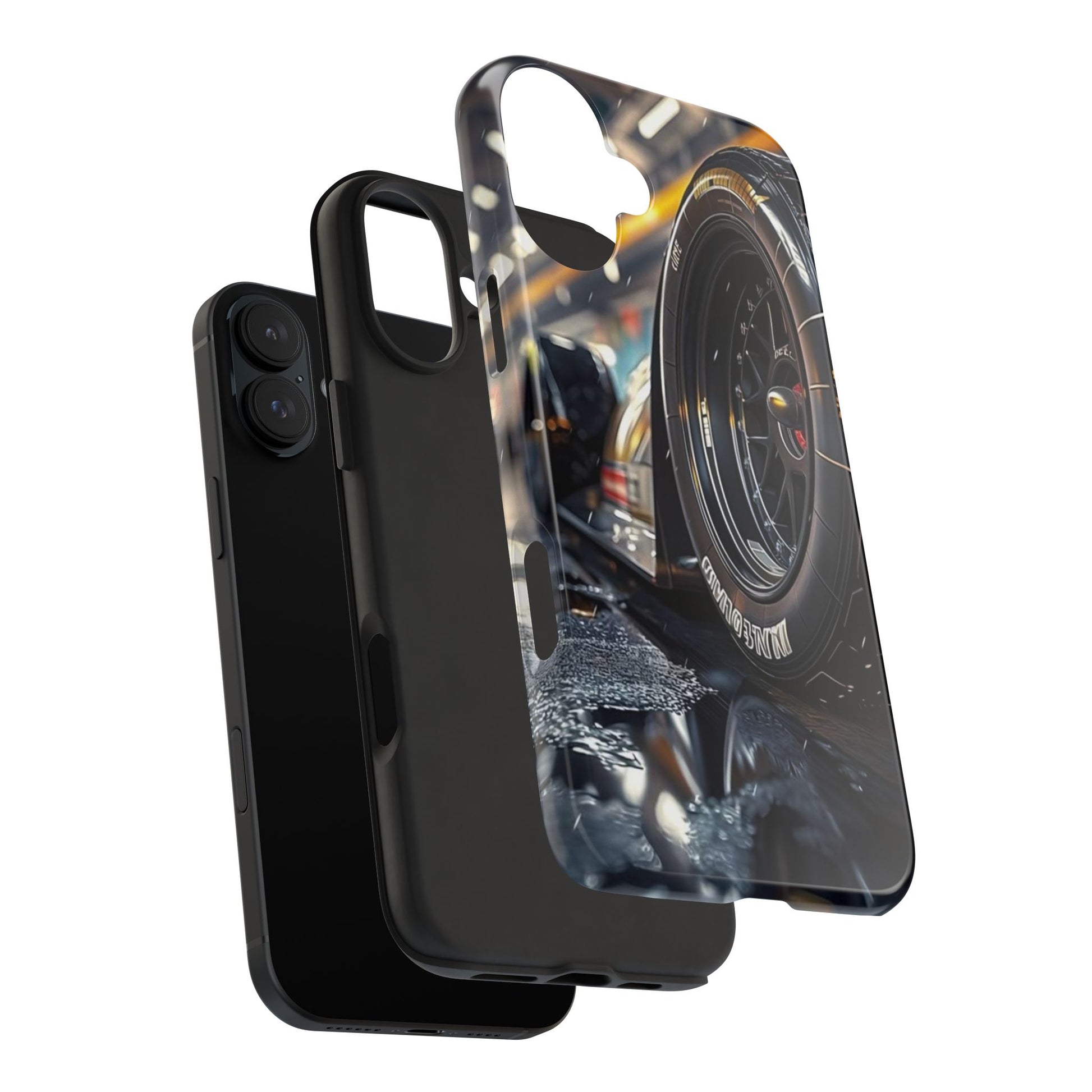 Formula 1 Racing Theme Phone Cases for Iphones & Samsung Phones