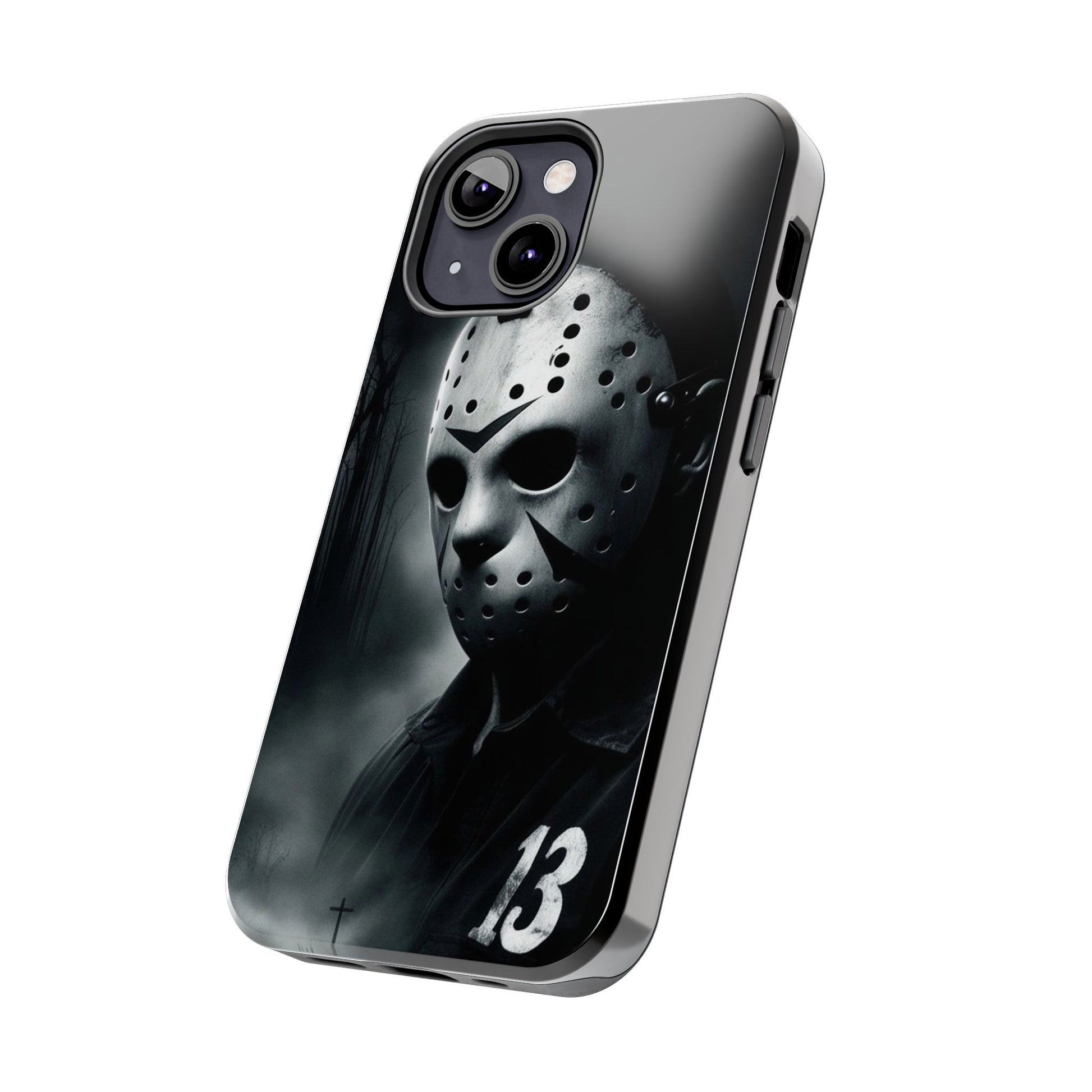 Friday the 13th Jason Phone Cases for iPhones & Samsung Phones