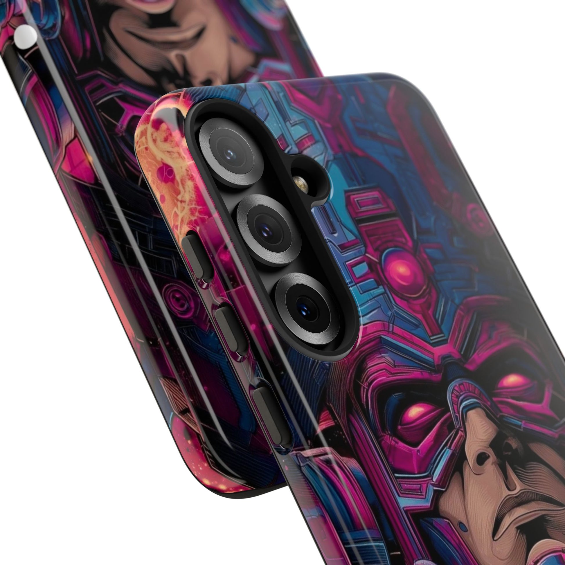 Marvel's Galactus Phone Case, Tough Cases for iPhones, Samsung, and Pixel