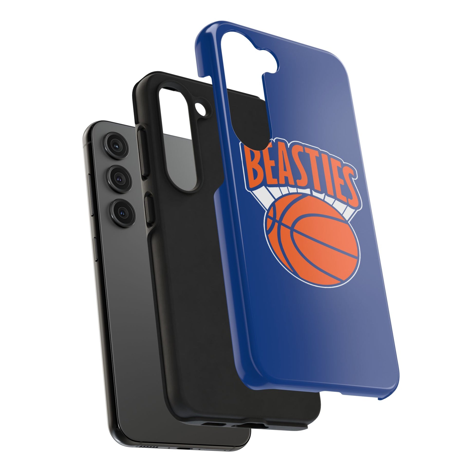 New York Themed Beasties Phone Cases for iPhones & Samsung Phones
