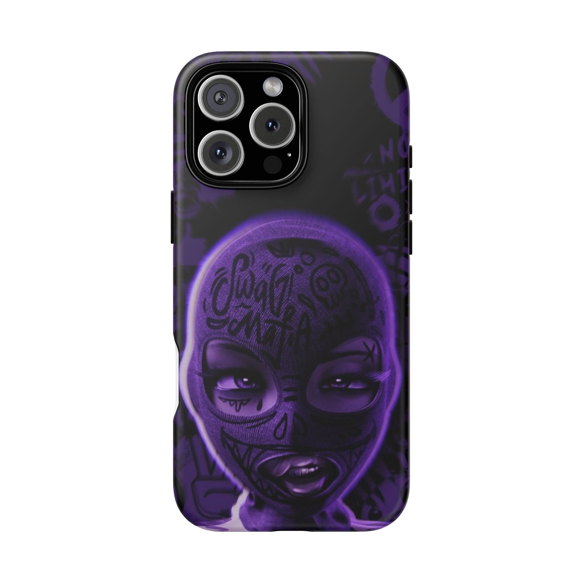 Thug Chick Urban Design, Tough Cases for iPhones, Samsung, and Pixel