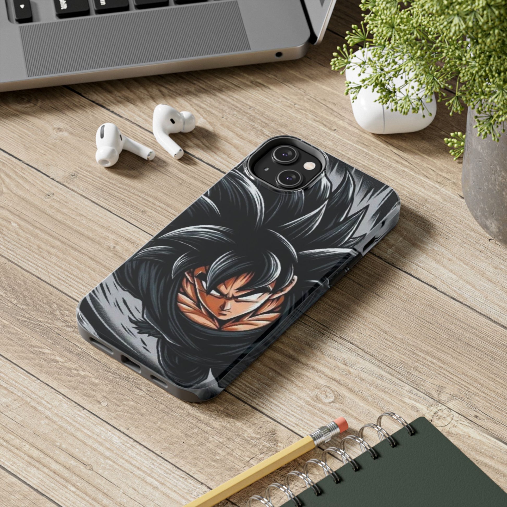 Anime Cartoon Themed Phone Cases for Iphones & Samsung Phones