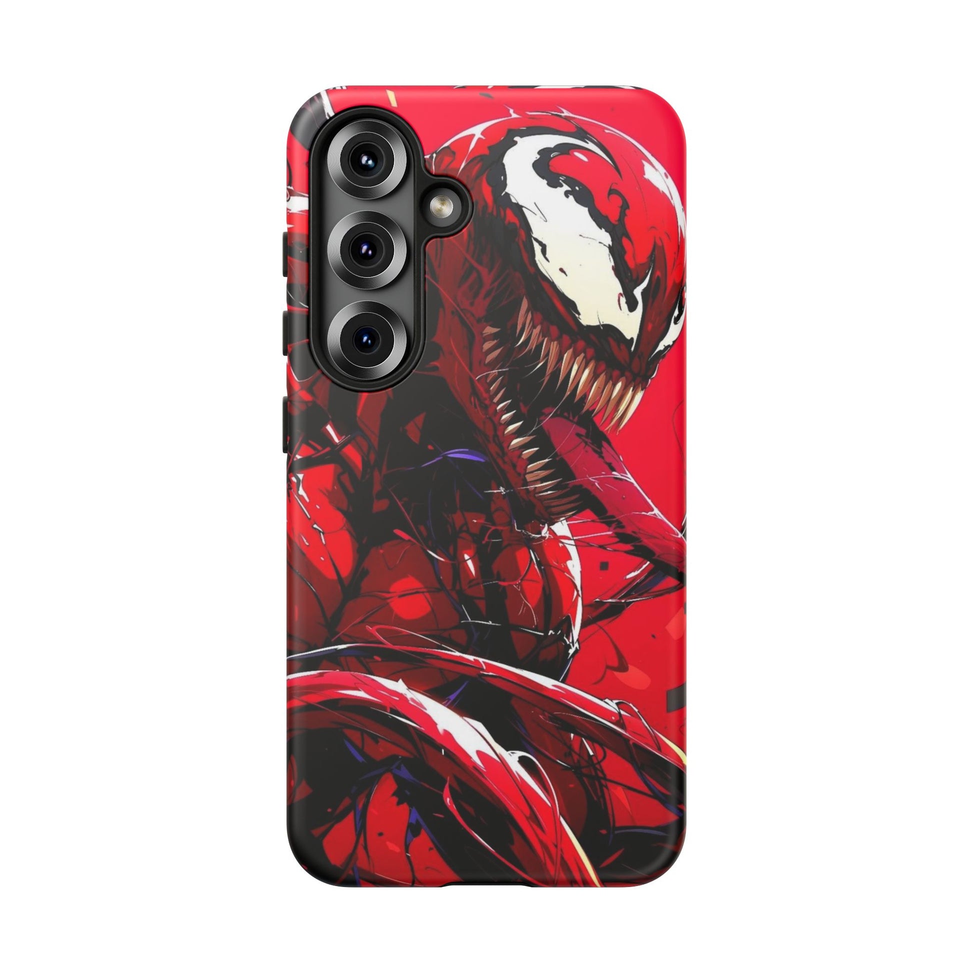 Carnage Marvel Villain Tough Cases for iPhones, Samsung, and Pixel