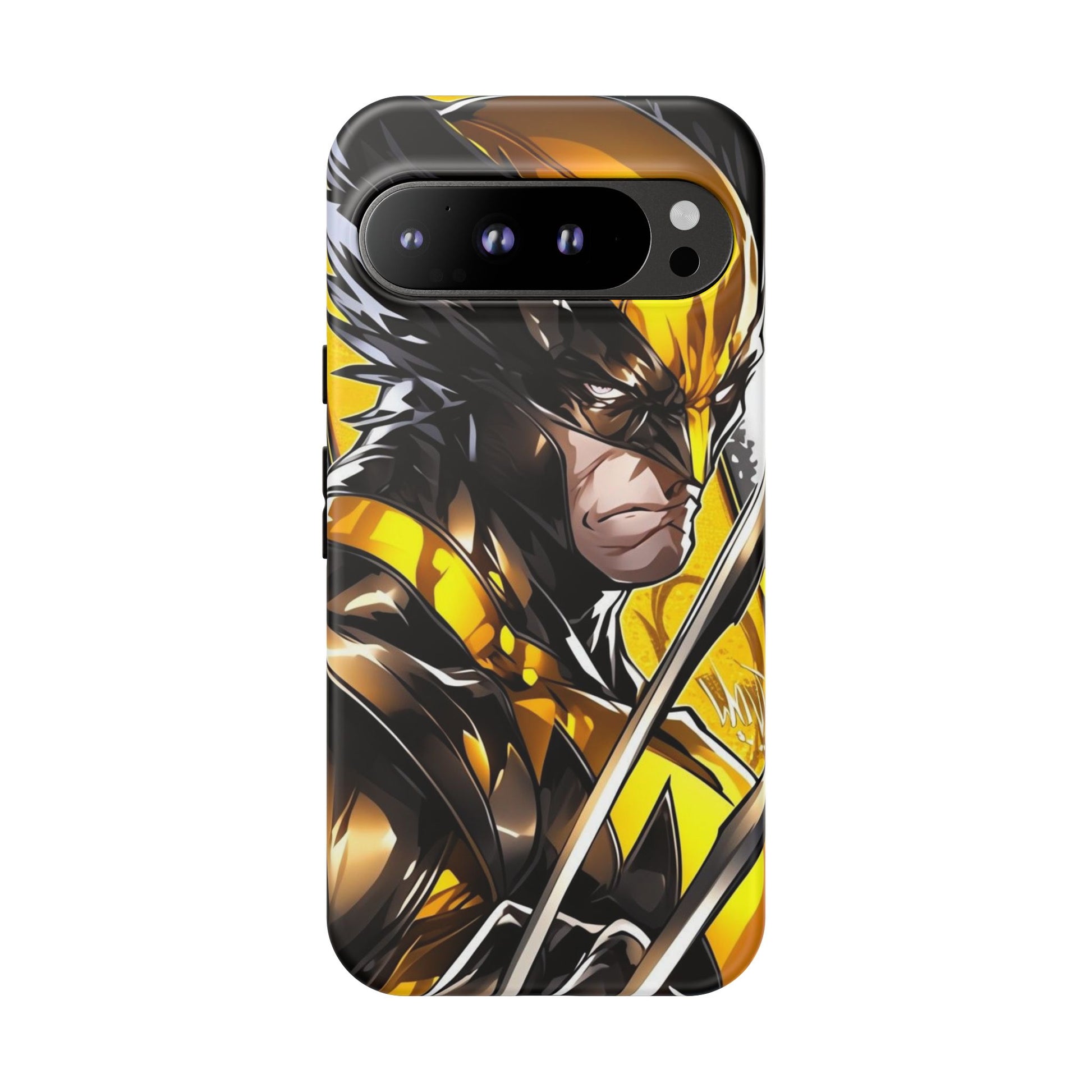 Copy of X-Men Wolverine Phone Case, Tough Cases for iPhones, Samsung, and Pixel