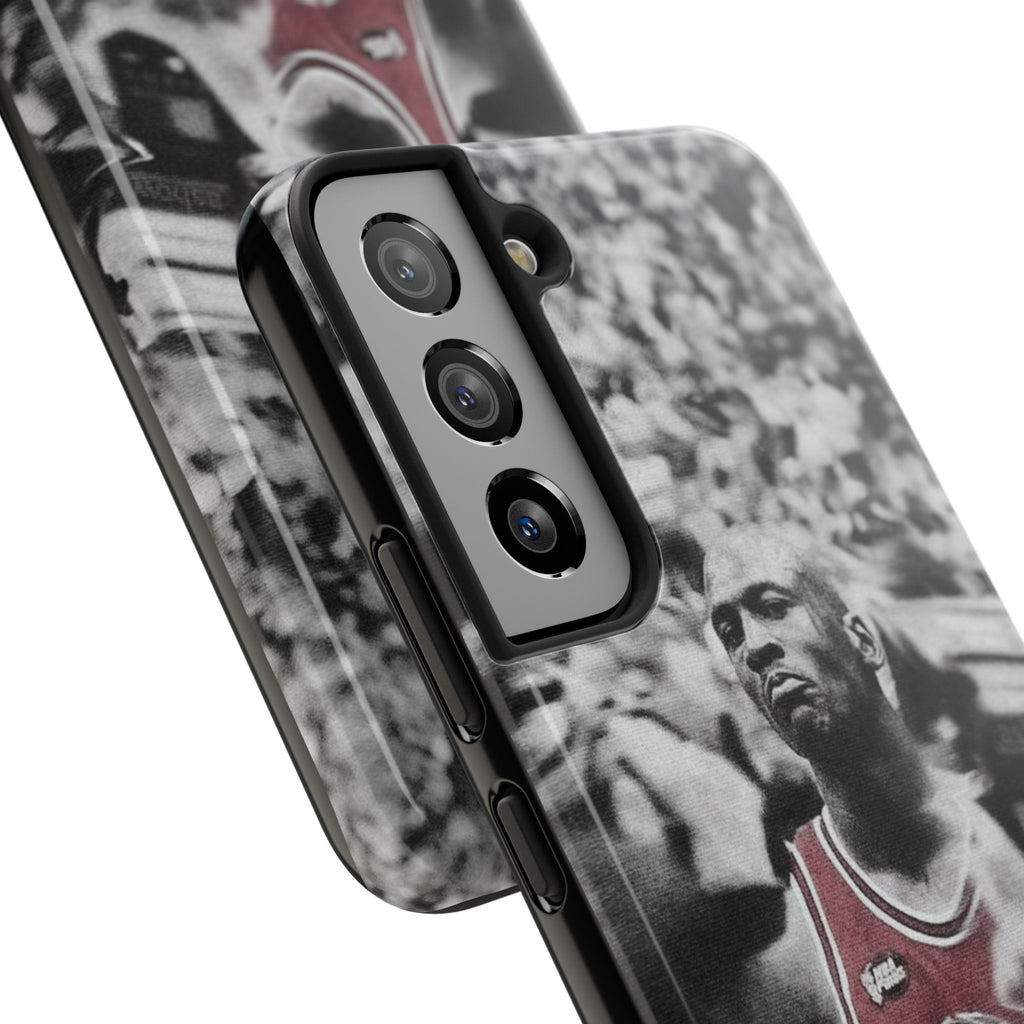 Legendary 23 Basketball Theme Phone Cases for Iphones & Samsung Phones