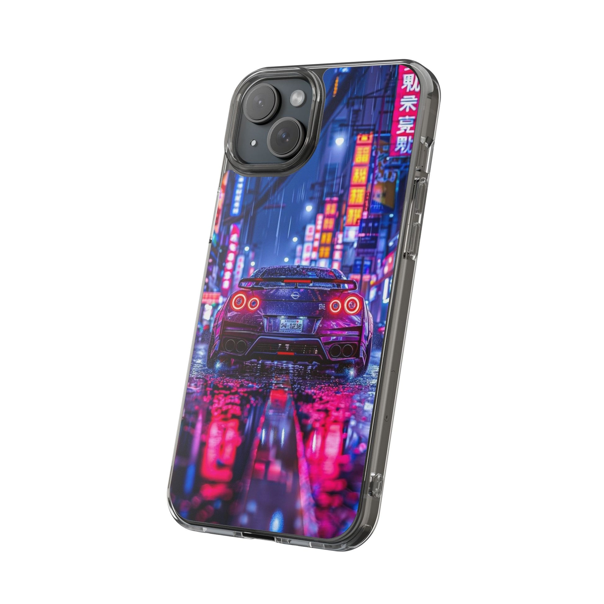 Tokyo Drift, Nissan Skyline GTR Art Iphone, Samsung case