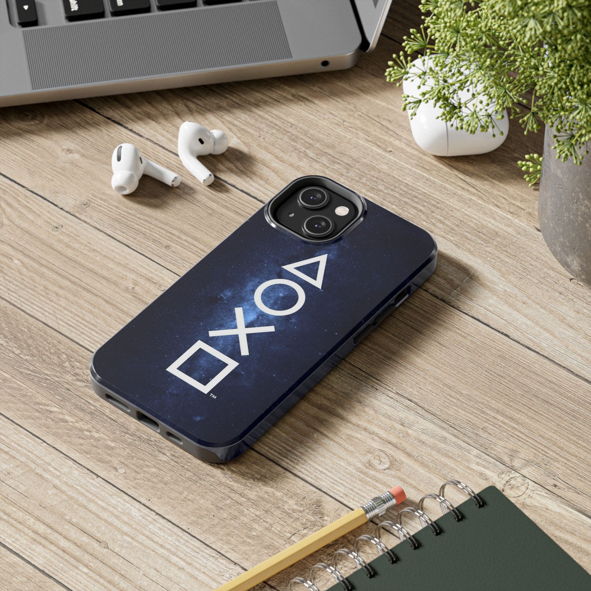 Sony Playstation Themed Phone Cases for Iphones & Samsung Phones