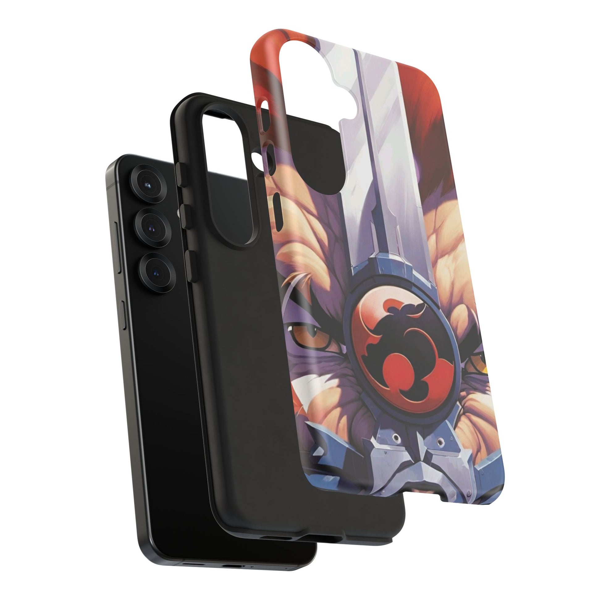 Sword of Omen Thundercats Phone Case, Tough Cases, Disney Phone for iPhones, Samsung, and Pixel