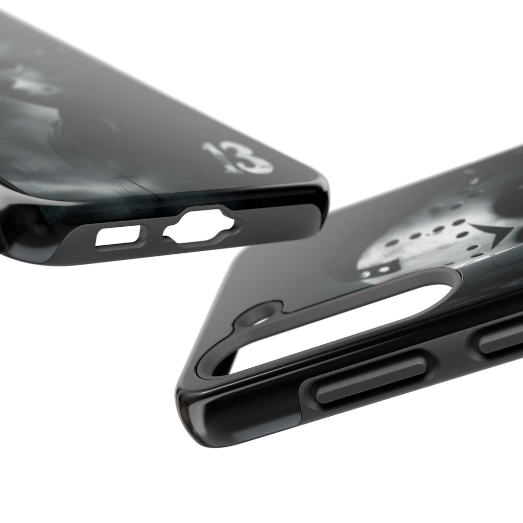 Friday the 13th Jason Phone Cases for iPhones & Samsung Phones