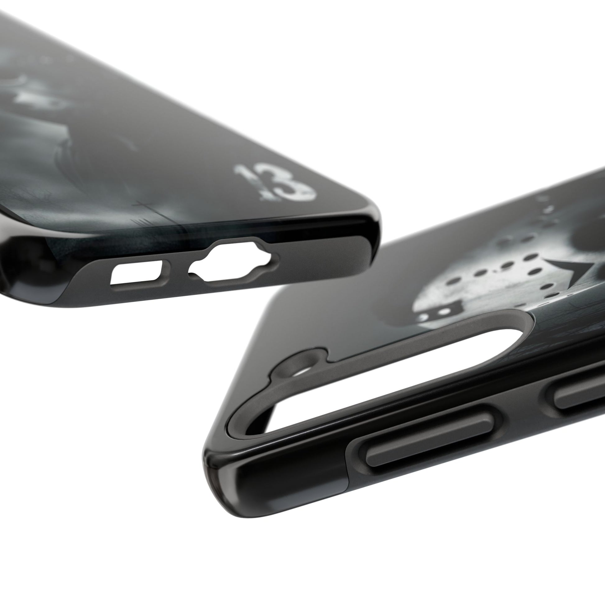 Friday the 13th Jason Phone Cases for iPhones & Samsung Phones