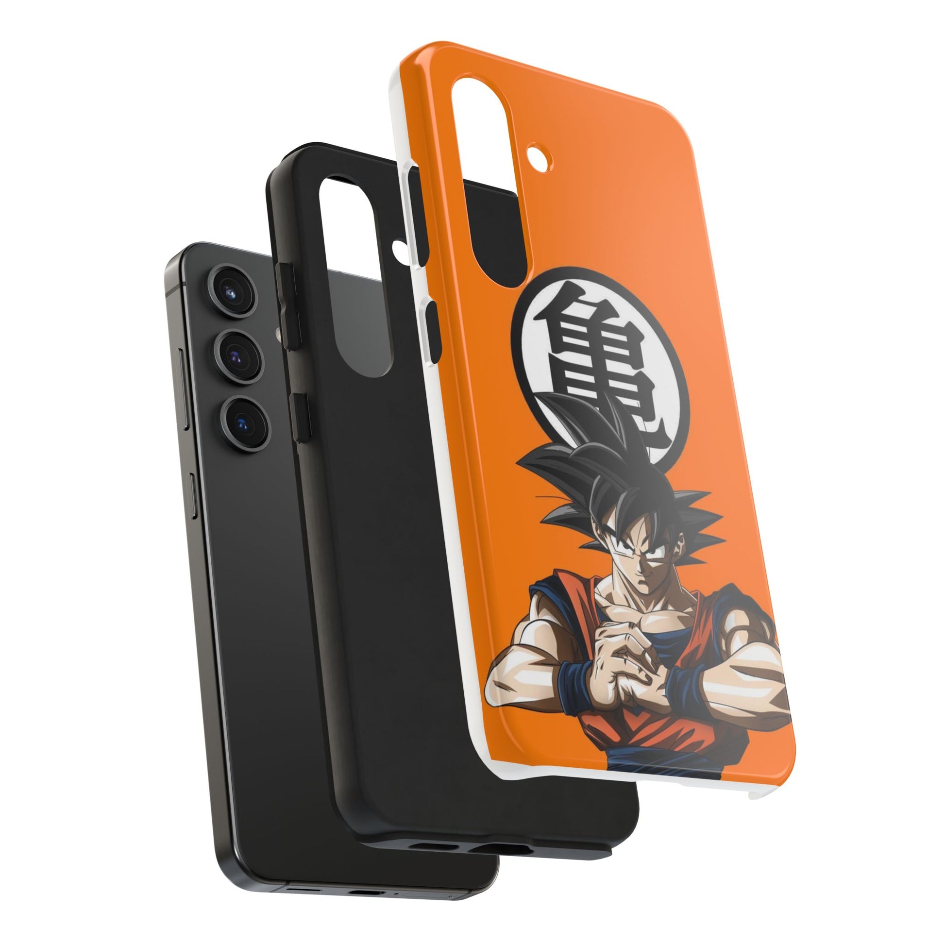 Dragon Ball Z Anime Art Phone Case for iPhone & Samsung Galaxy Phones