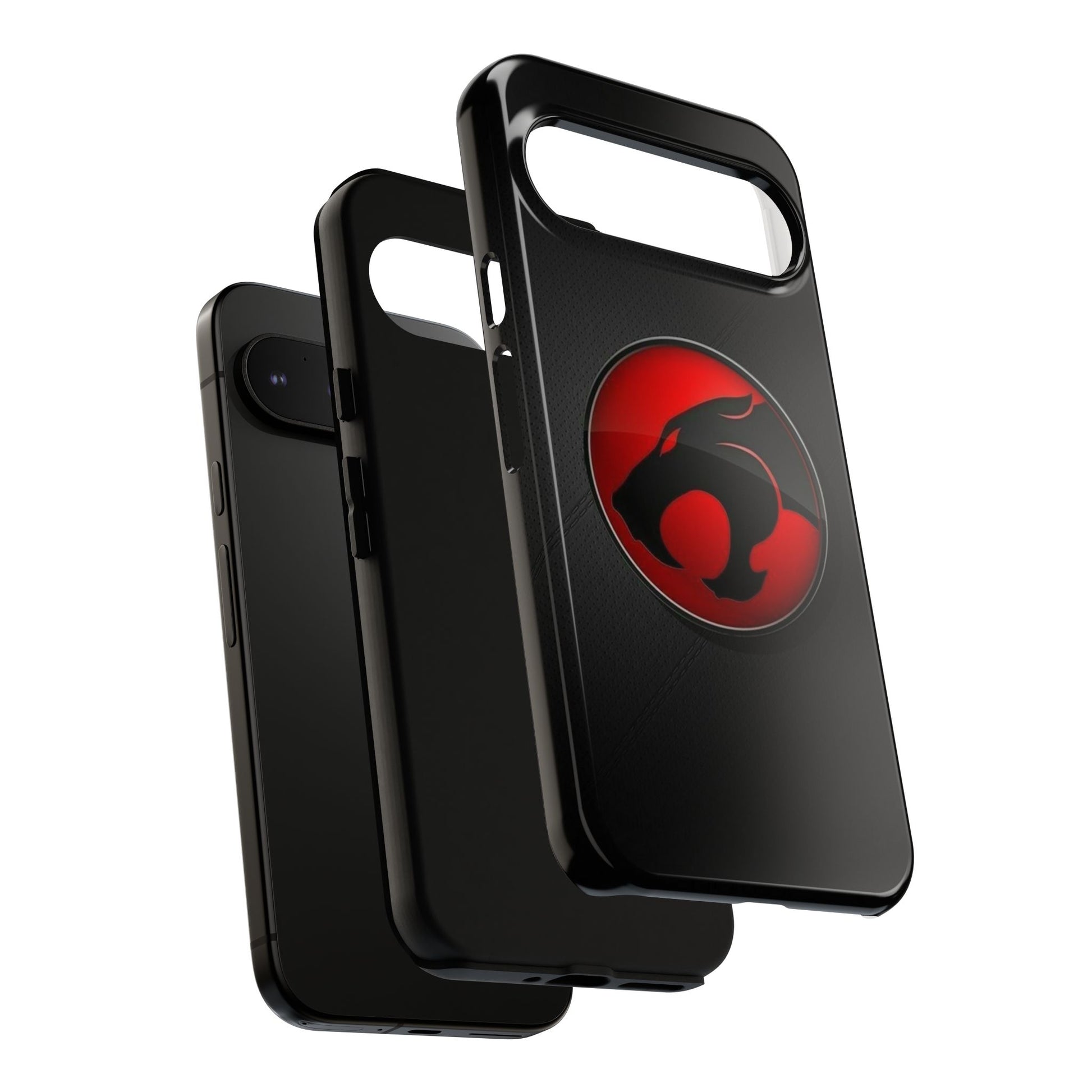 Thundercats Logo Tough Cases for iPhones, Samsung, and Pixel
