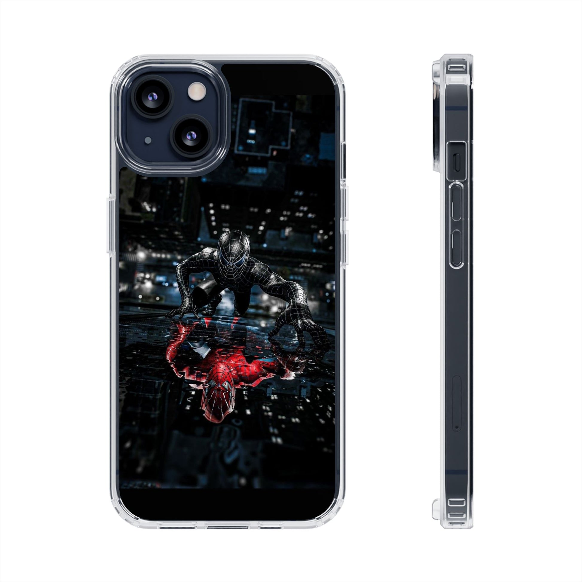 Comicbook Hero Spider Man Art Iphone, Samsung case