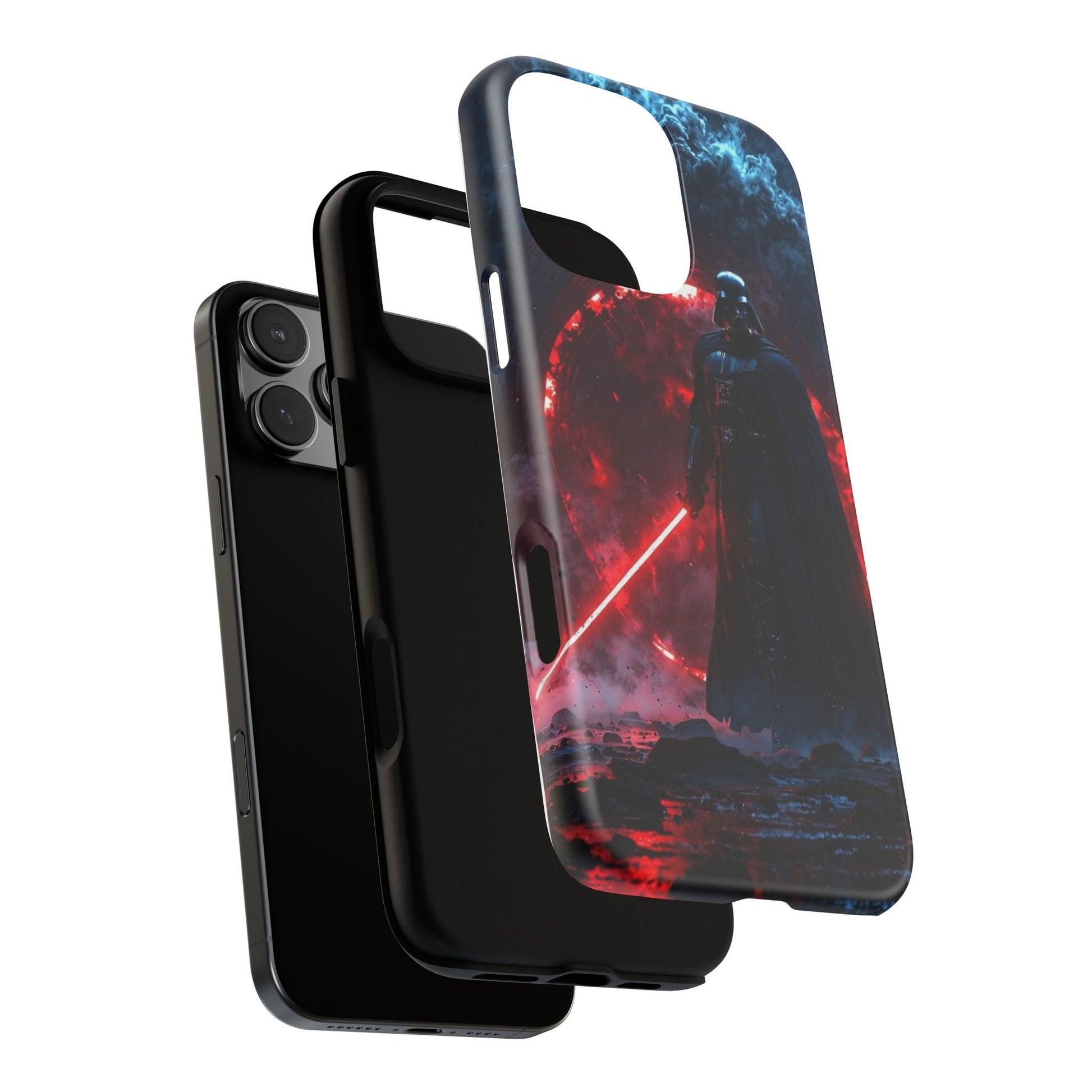 Darth Vader Phone Case, Tough Cases for iPhones, Samsung, and Pixel