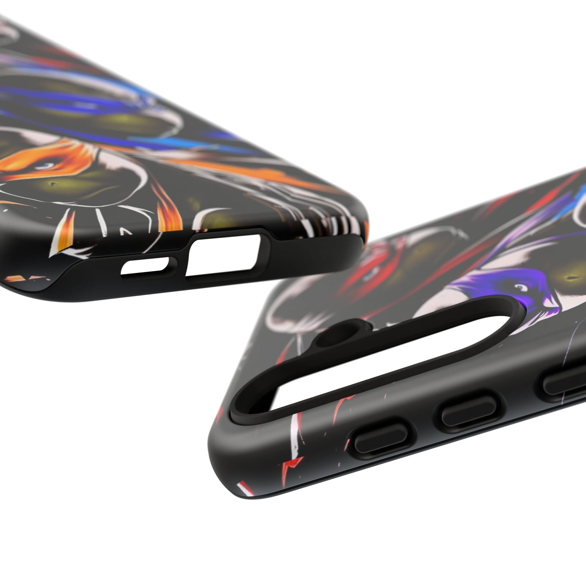 TMNT Phone Case, Tough Cases for iPhones, Samsung, and Pixel
